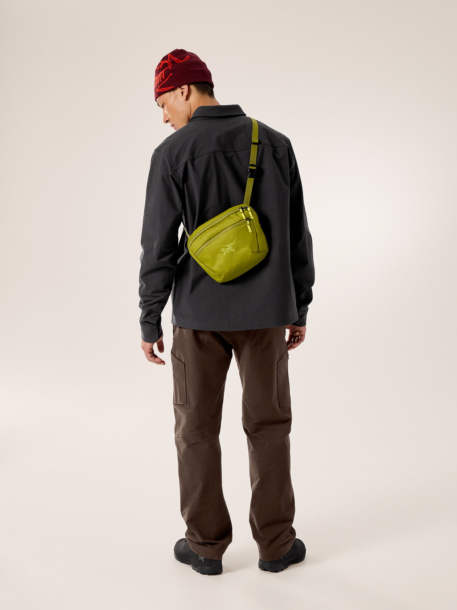 ARC'TERYX 新品 アークテリクス Arro Waist Pack アロー