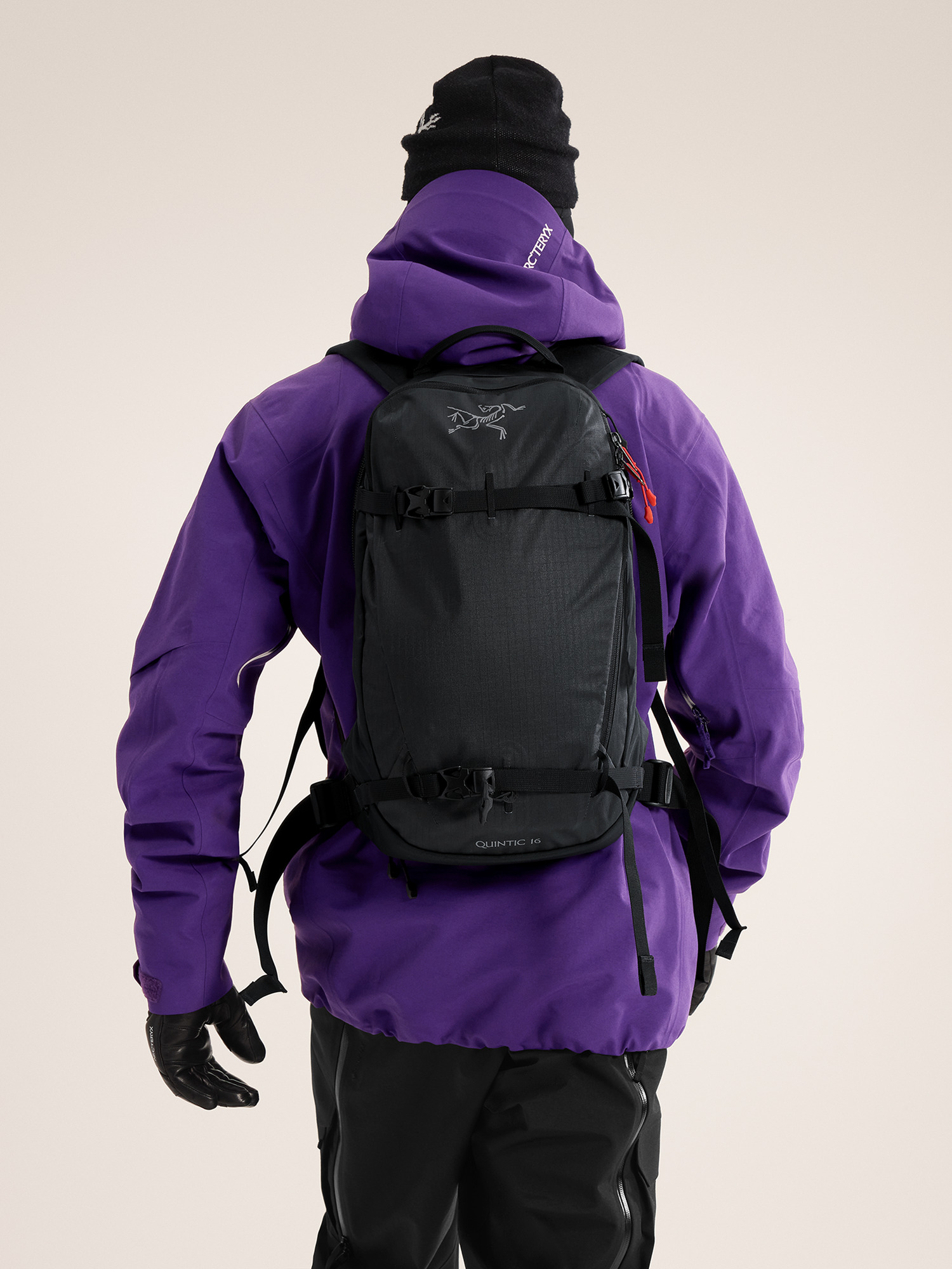 Quintic 16 Backpack | Arc'teryx Switzerland