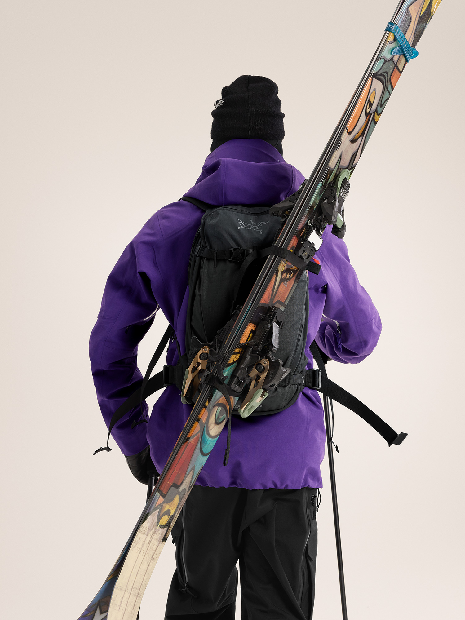 ARC´TERYX QUINTIC38 Arc'teryx Quintic 38L Pack – Geartrade.com