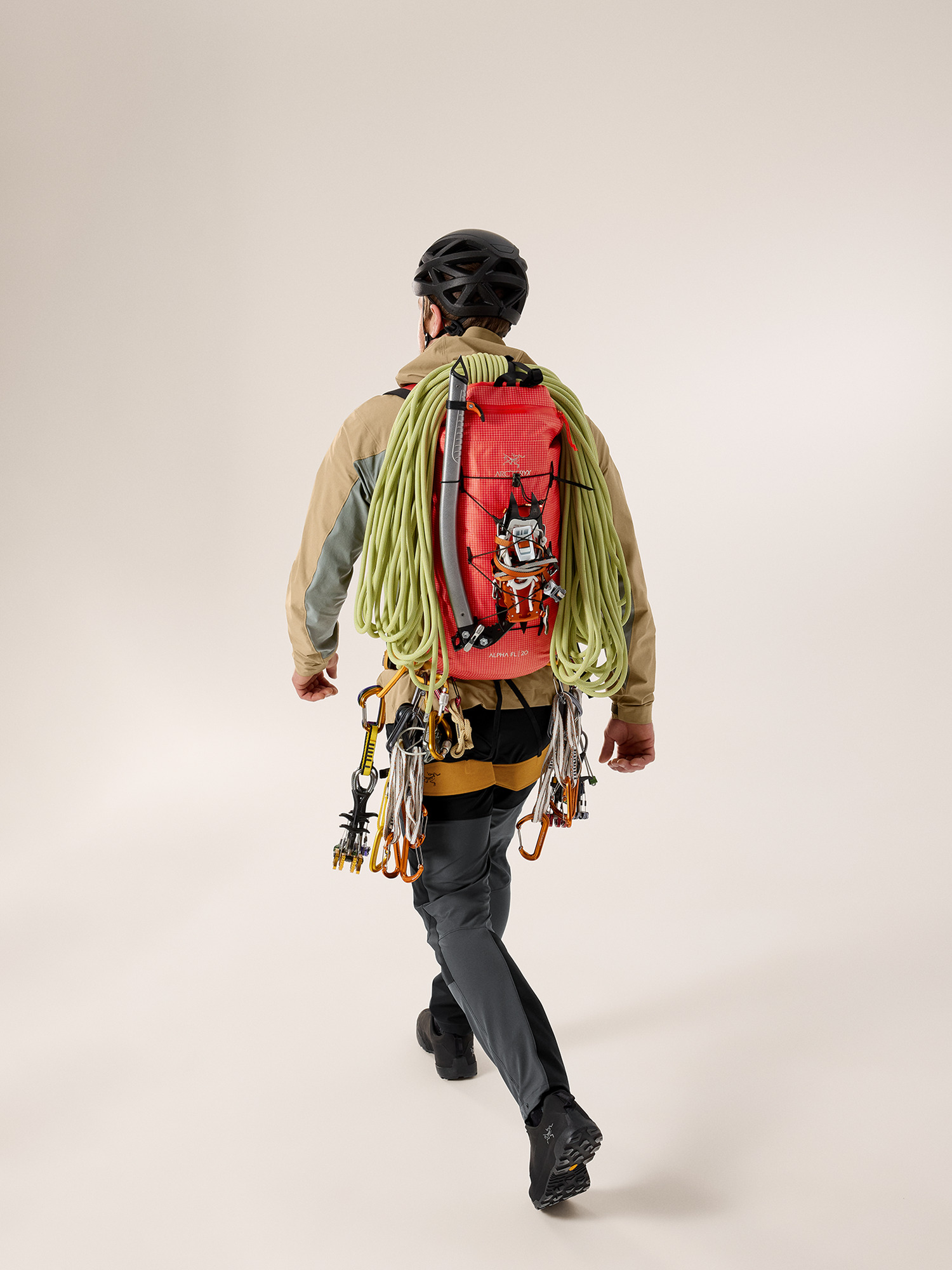 Alpha FL 20 Backpack | Arc'teryx Outlet