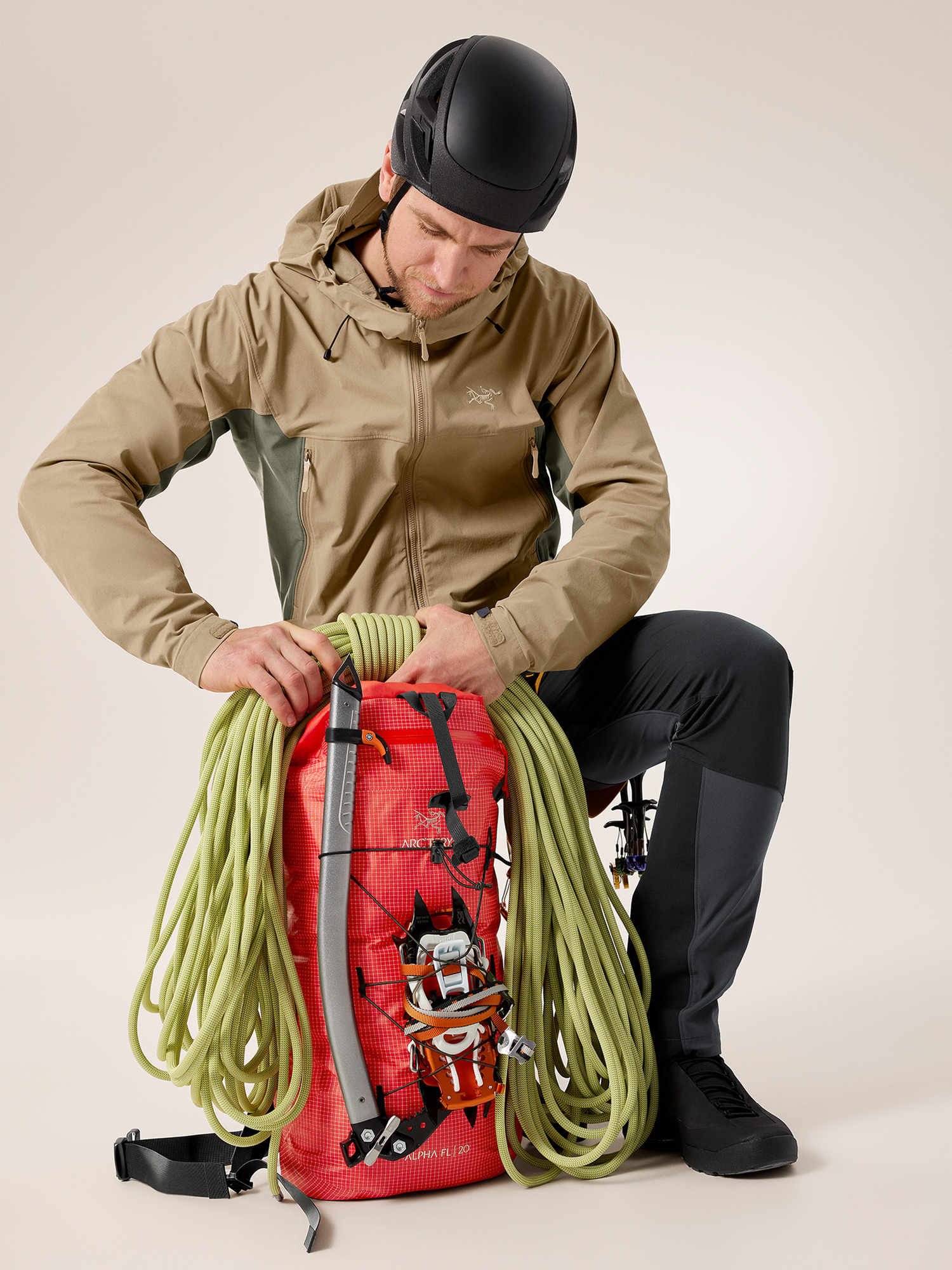 Alpha FL 20 Backpack | Arc'teryx United States