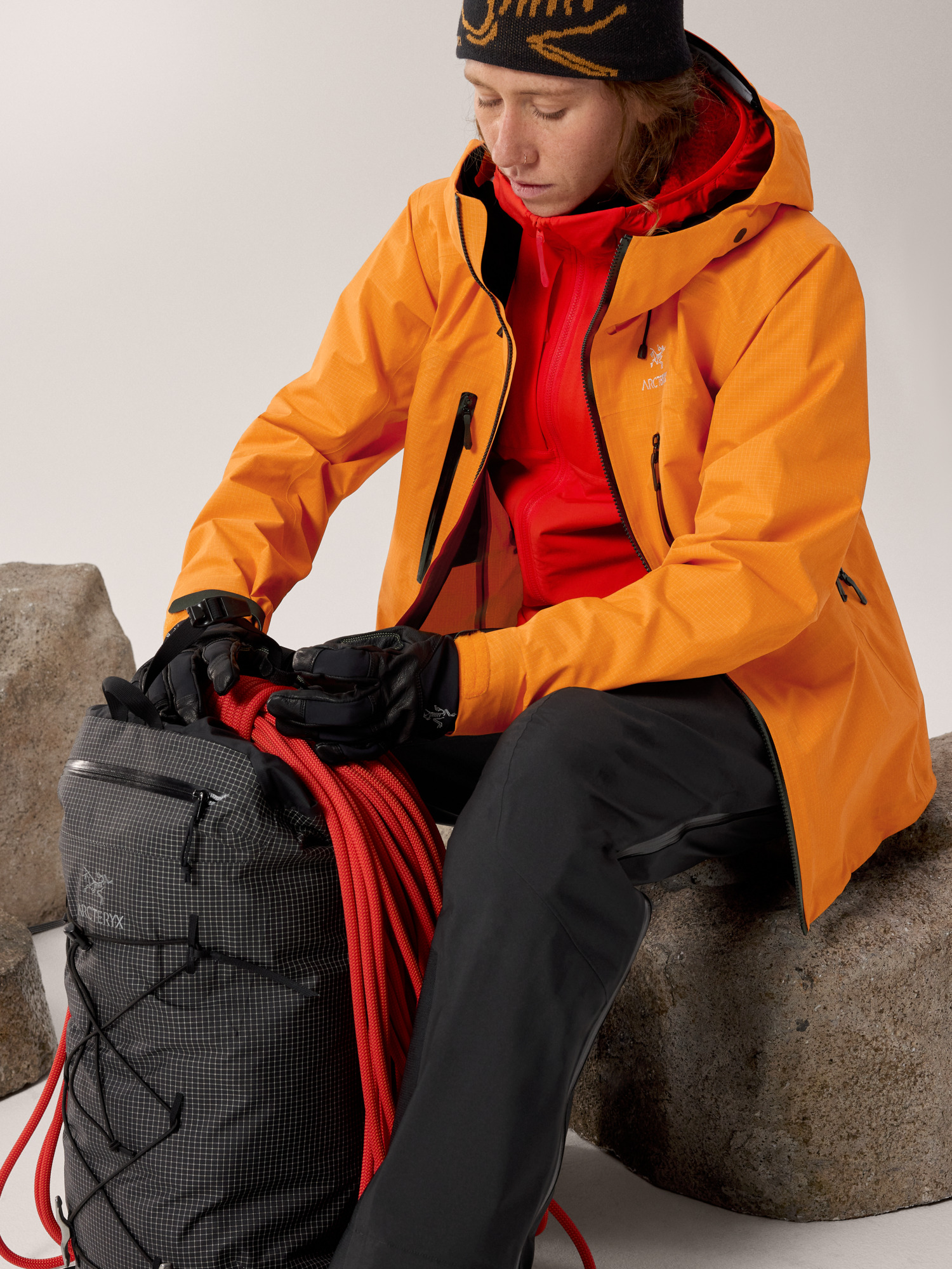 Alpine Guide Jacket Women's Arc'teryx United States