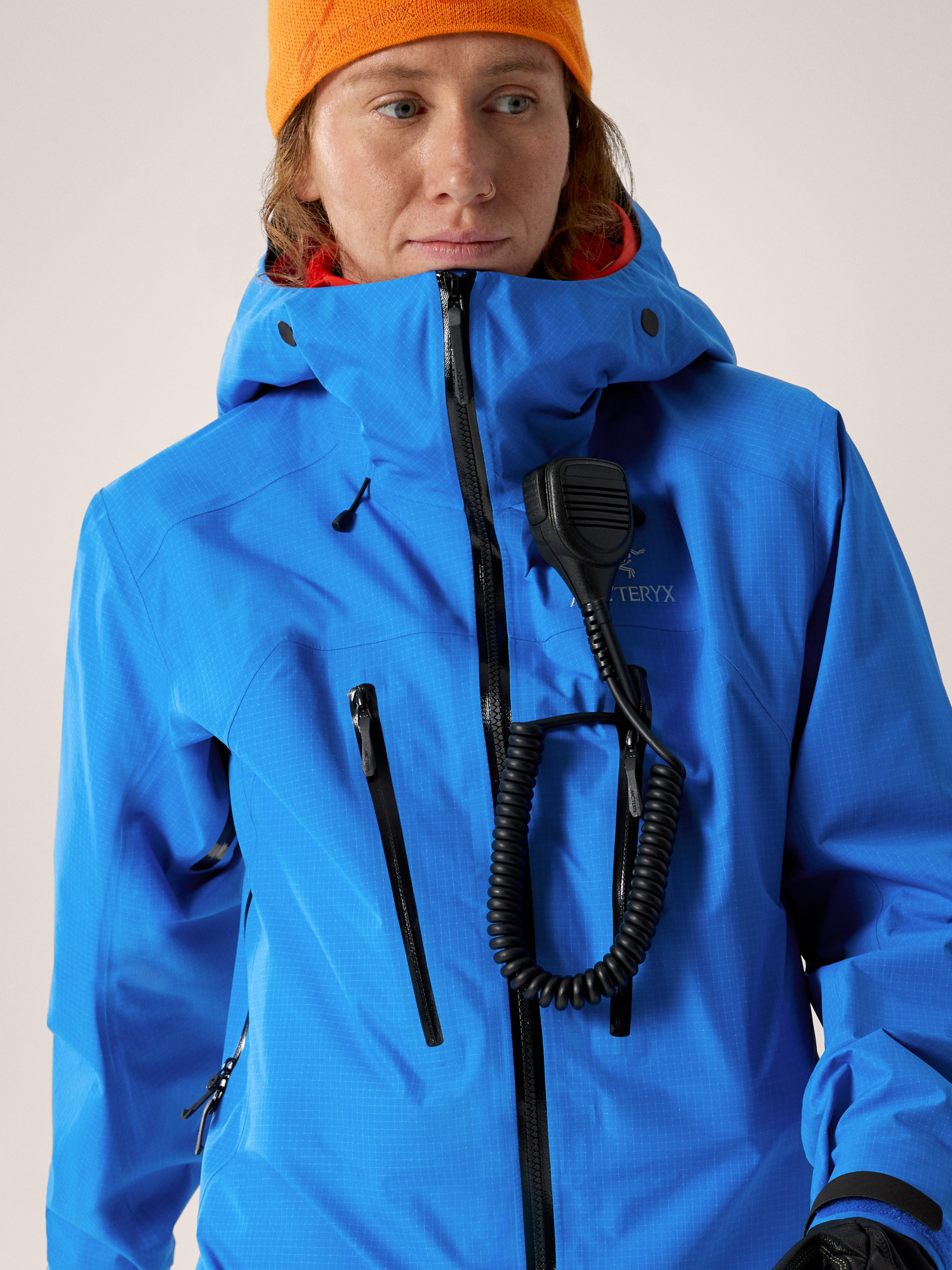 Alpine Guide Jacket Women's | Arc'teryx United States