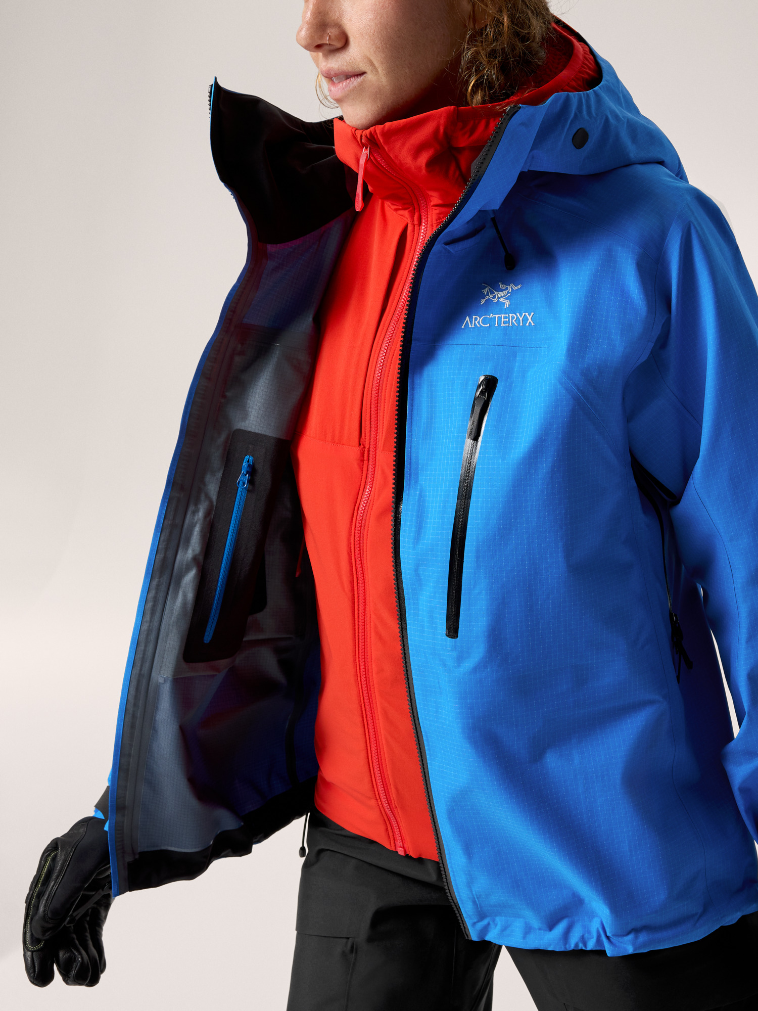 Alpine Guide Jacket Women's | Arc'teryx United States