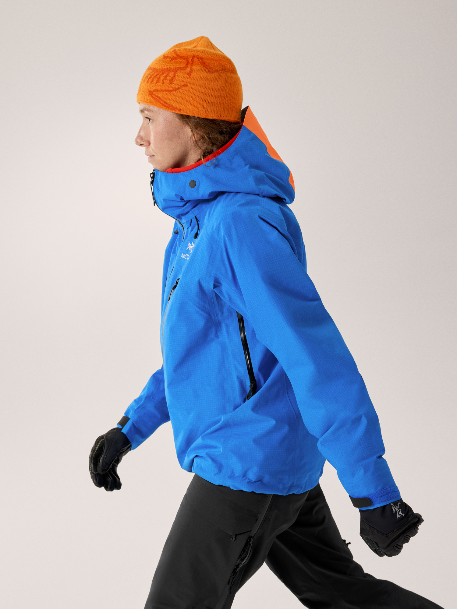 Alpine Guide Jacket Women's | Arc'teryx United States