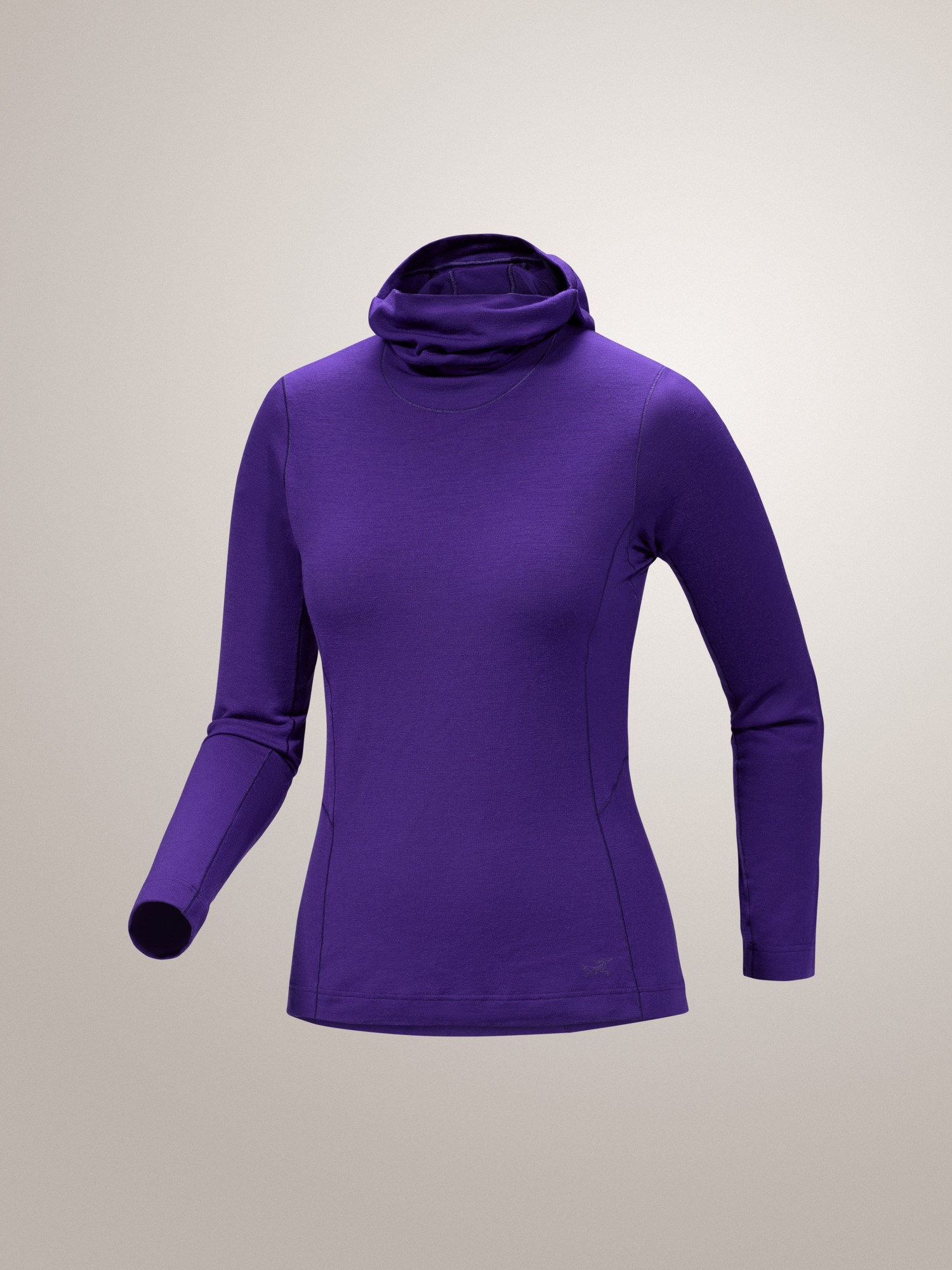 Satoro Merino Wool Hoody Women's