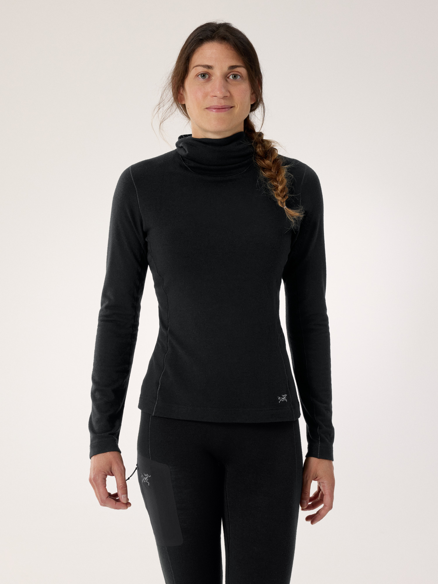 Satoro Merino Wool Hoody Women