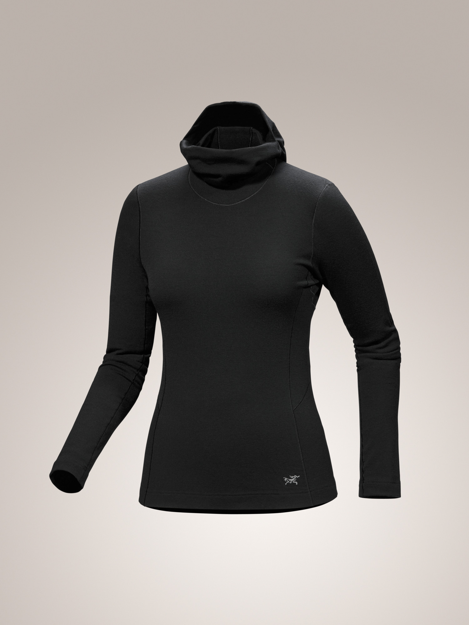 Satoro Merino Wool Hoody Women's | Arc'teryx Belgium