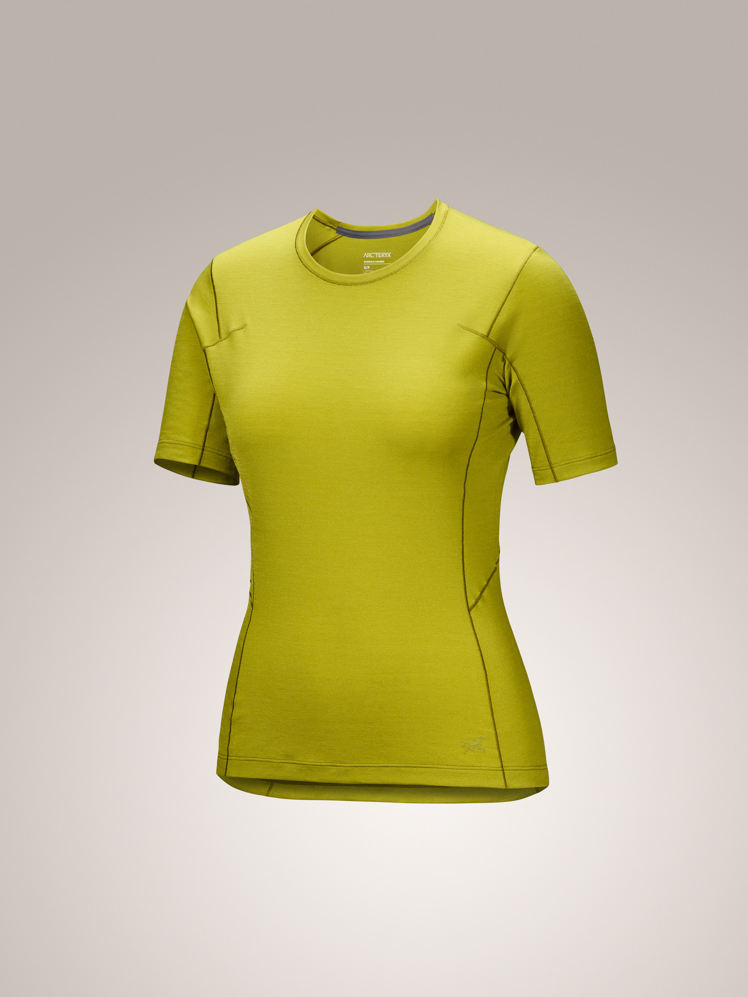 Satoro SL Merino Wool Crew Neck SS Women's