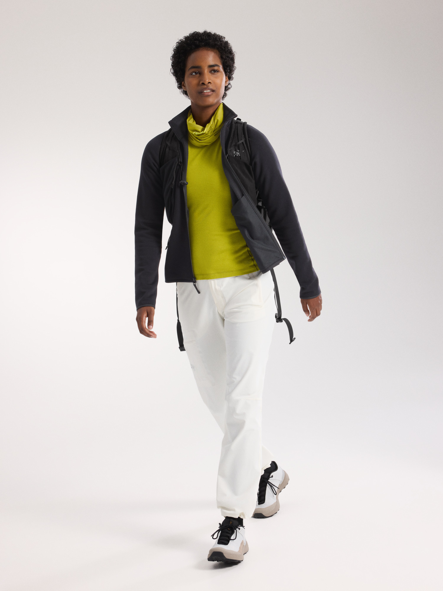 Satoro SL Merino Wool Crew Neck LS Women's | Arc'teryx Outlet