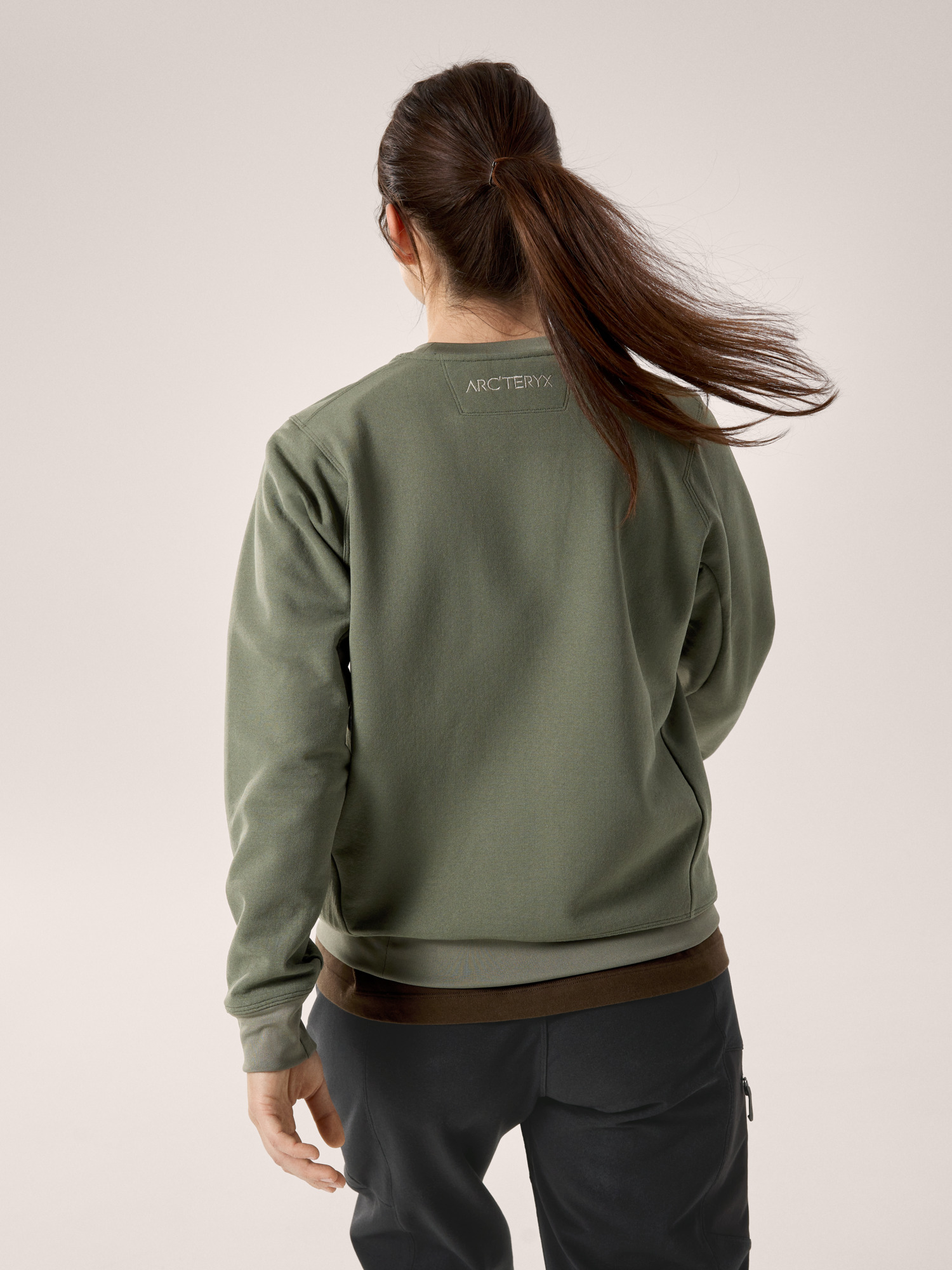 Aestas Crew Neck Pullover Women's | Arc'teryx Outlet