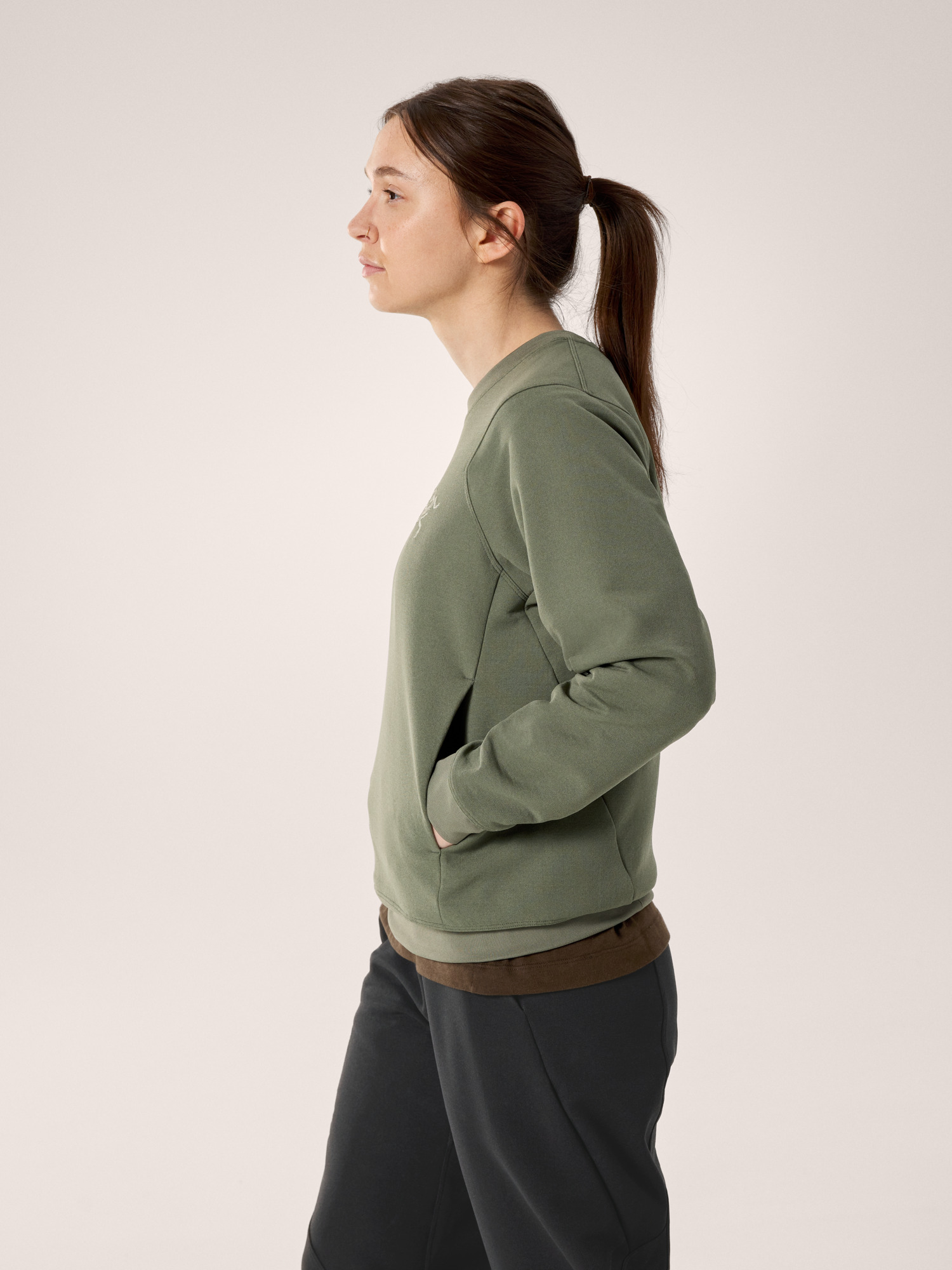 Aestas Crew Neck Pullover Women's | Arc'teryx Outlet