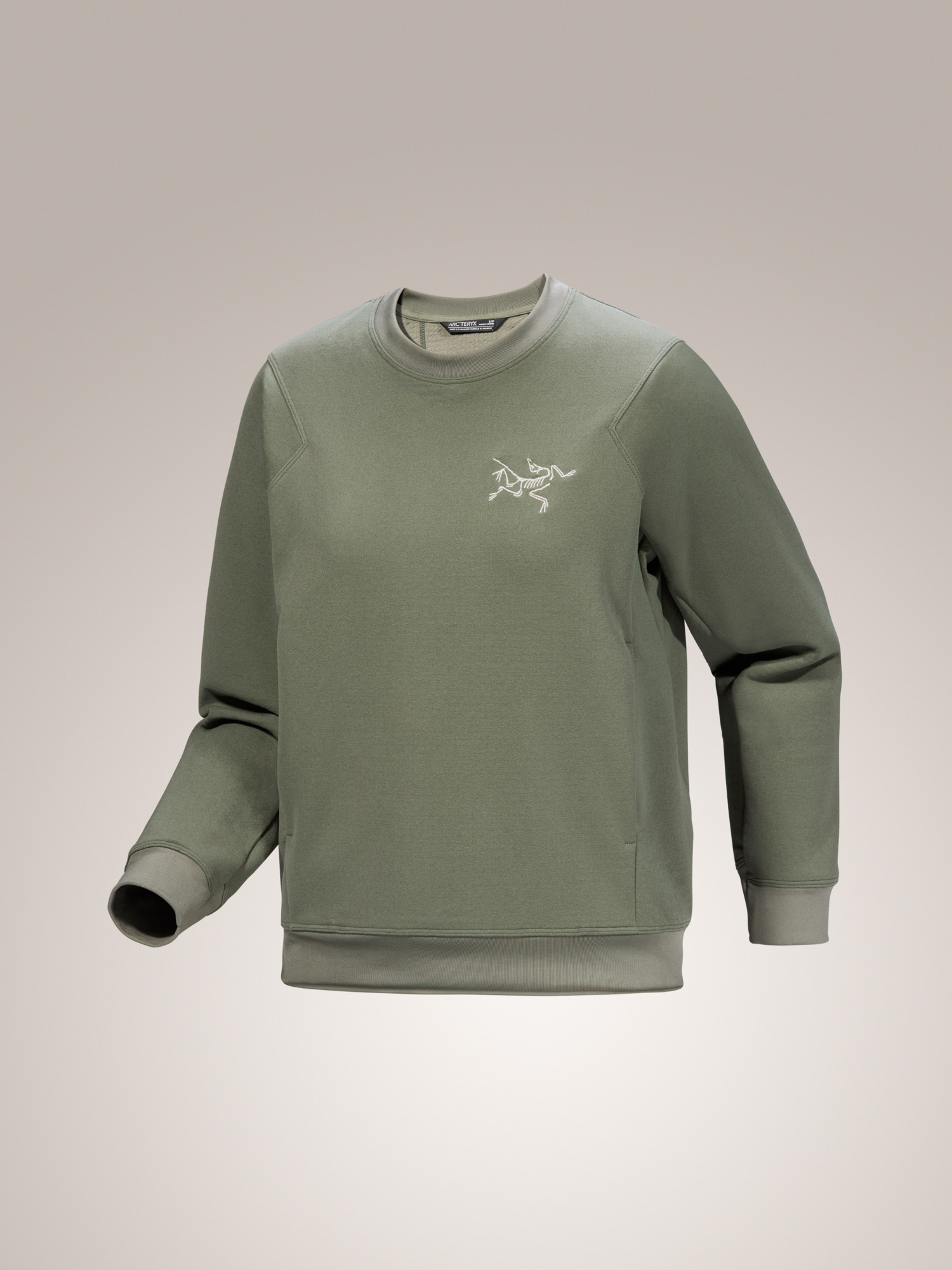 Aestas Crew Neck Pullover Women's | Arc'teryx Outlet