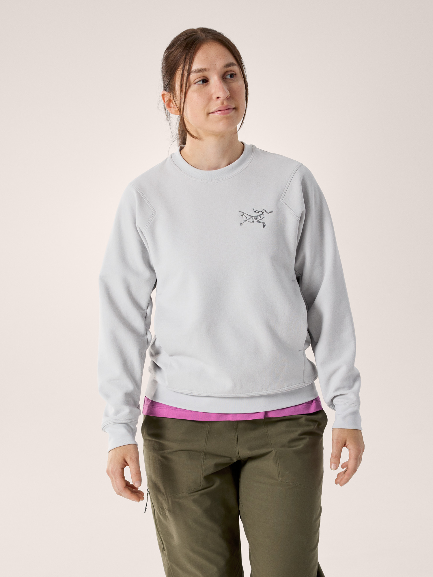 Arc'teryx / Aestas Crew Neck Pullover Women's