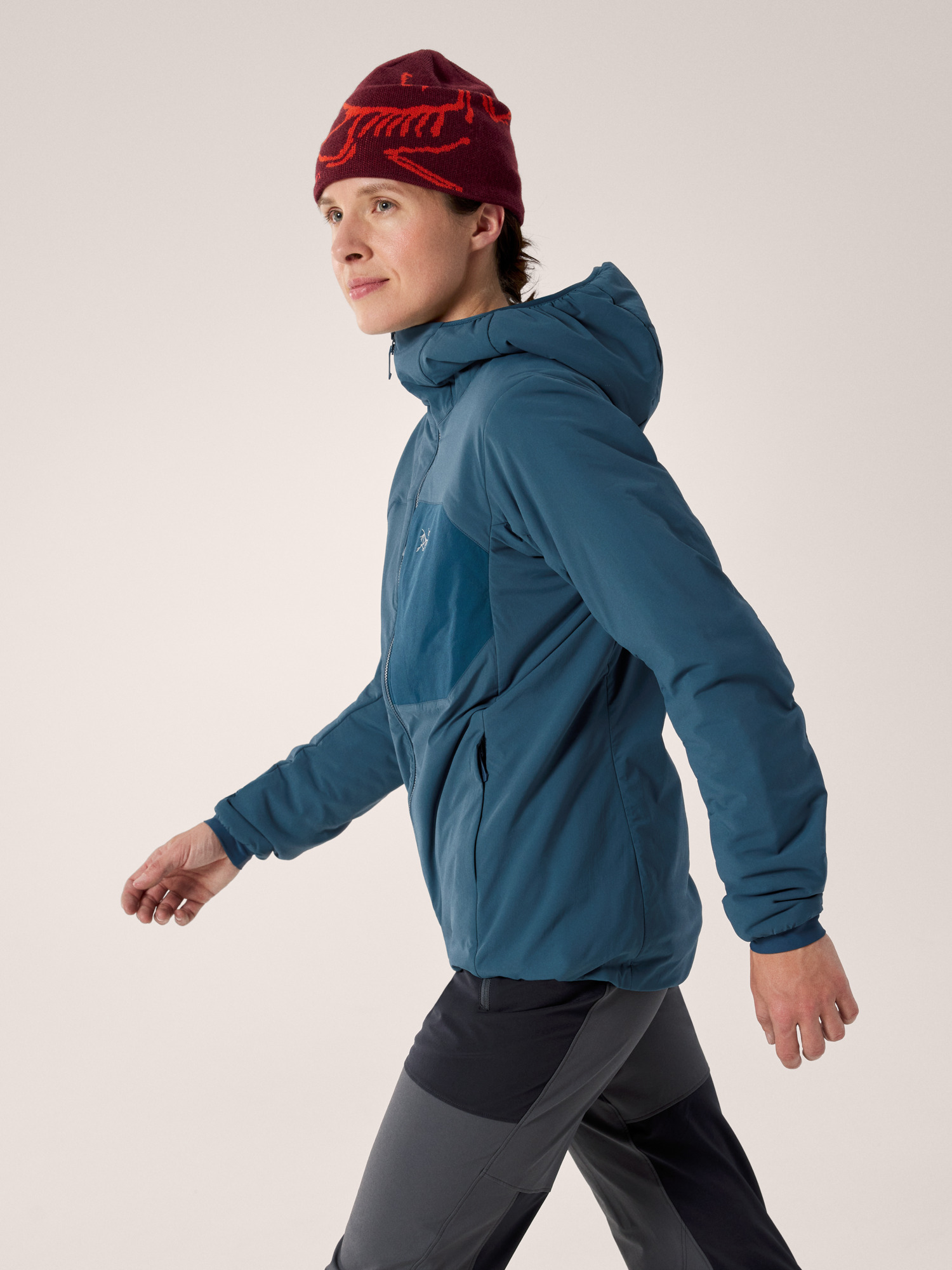 Proton Hoody Women's | Arc'teryx United States