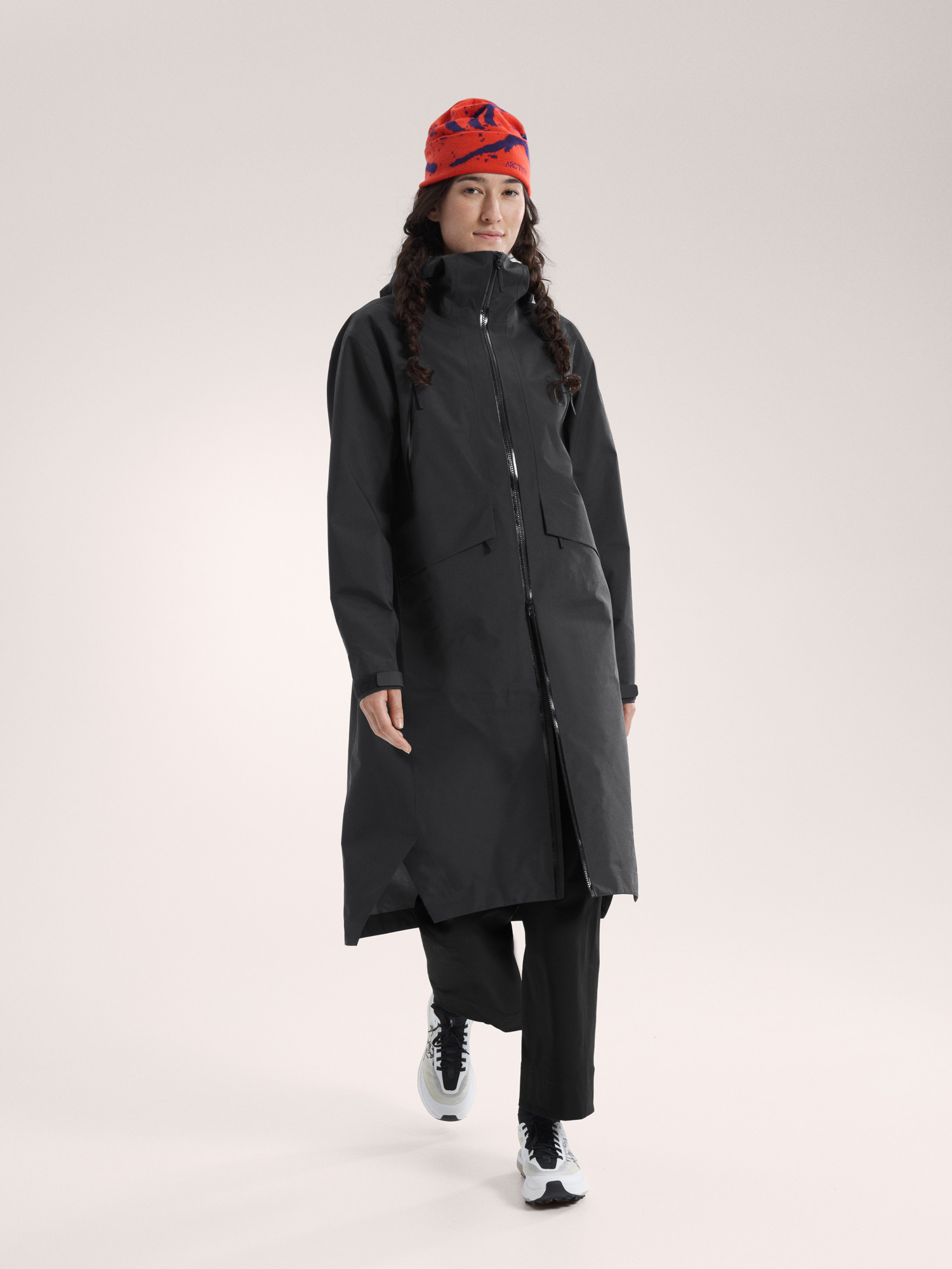 Liatris Long Coat Women