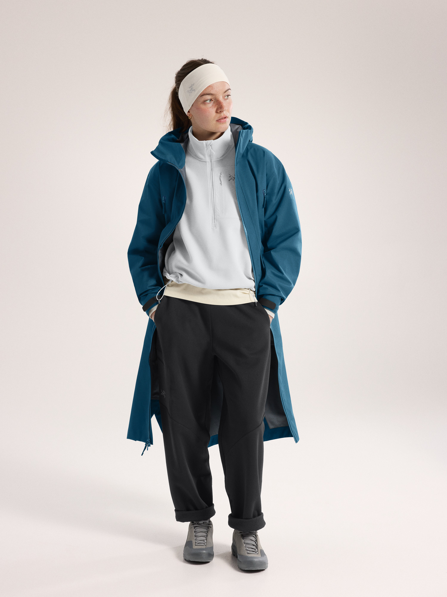 Liatris Long Coat Women's | Arc'teryx Italy