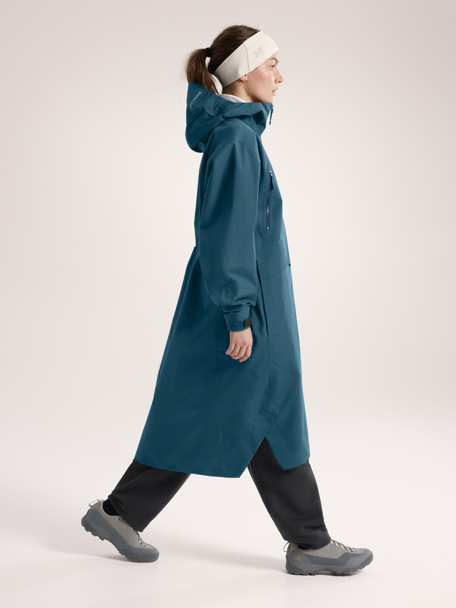 Liatris Long Coat Women's | Arc'teryx United States
