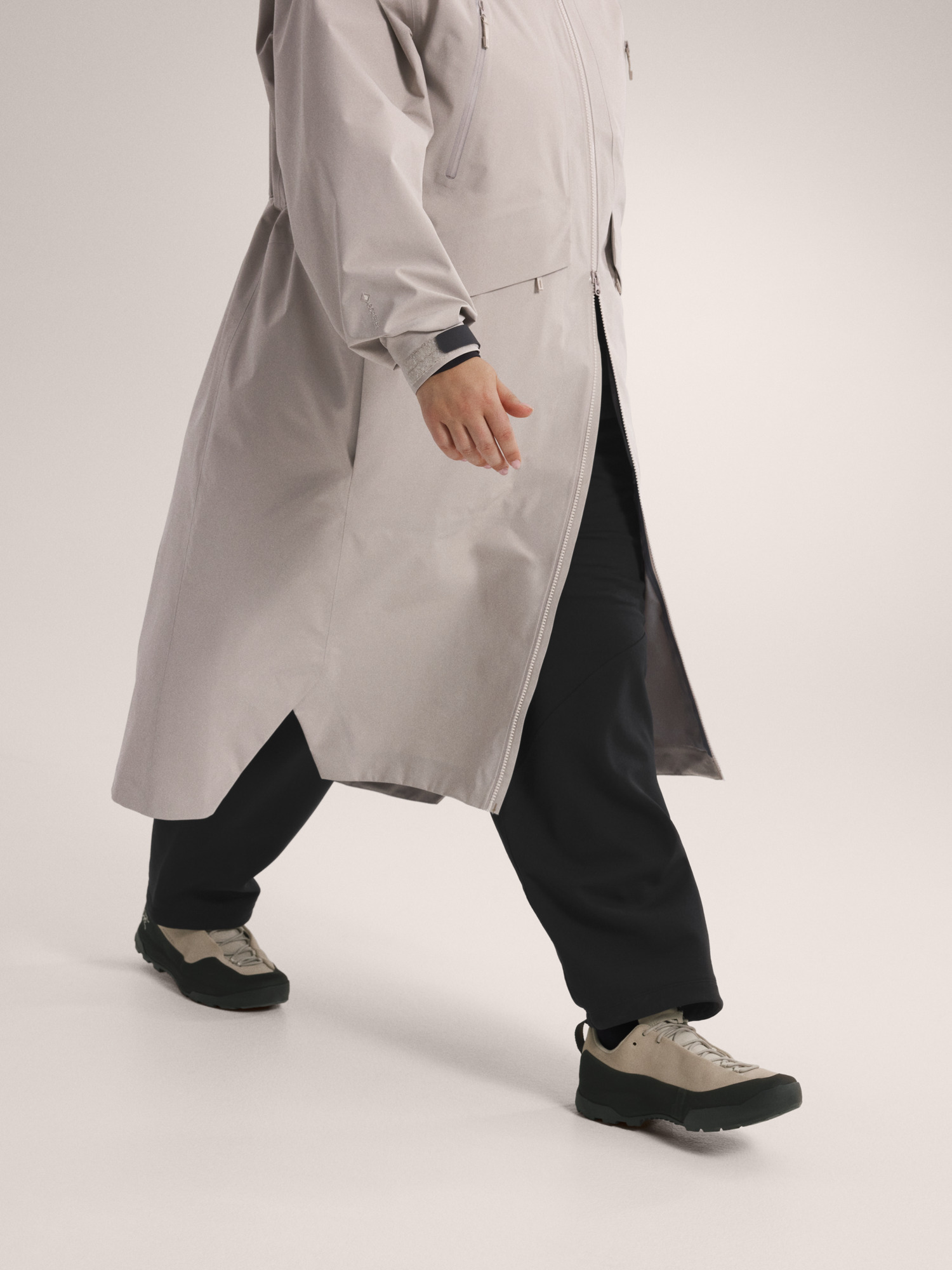 Liatris Long Coat Women's | Arc'teryx Canada