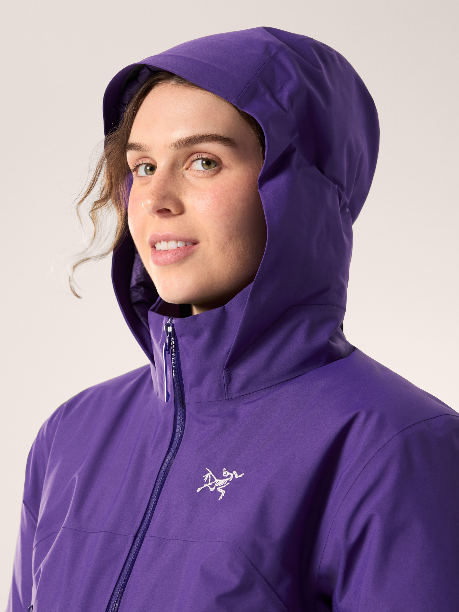 Beta Down Parka Women's