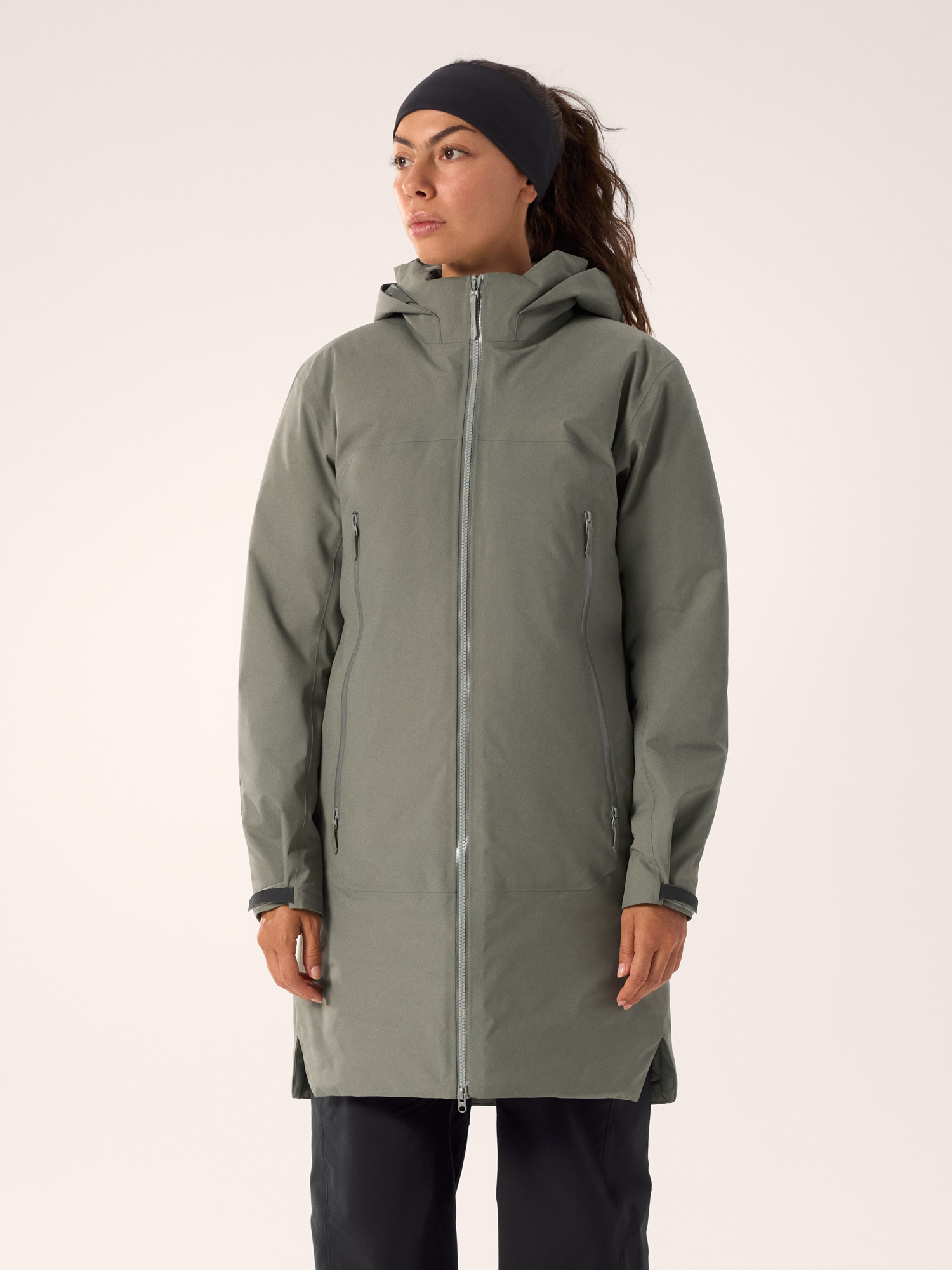 Beta Down Parka Women