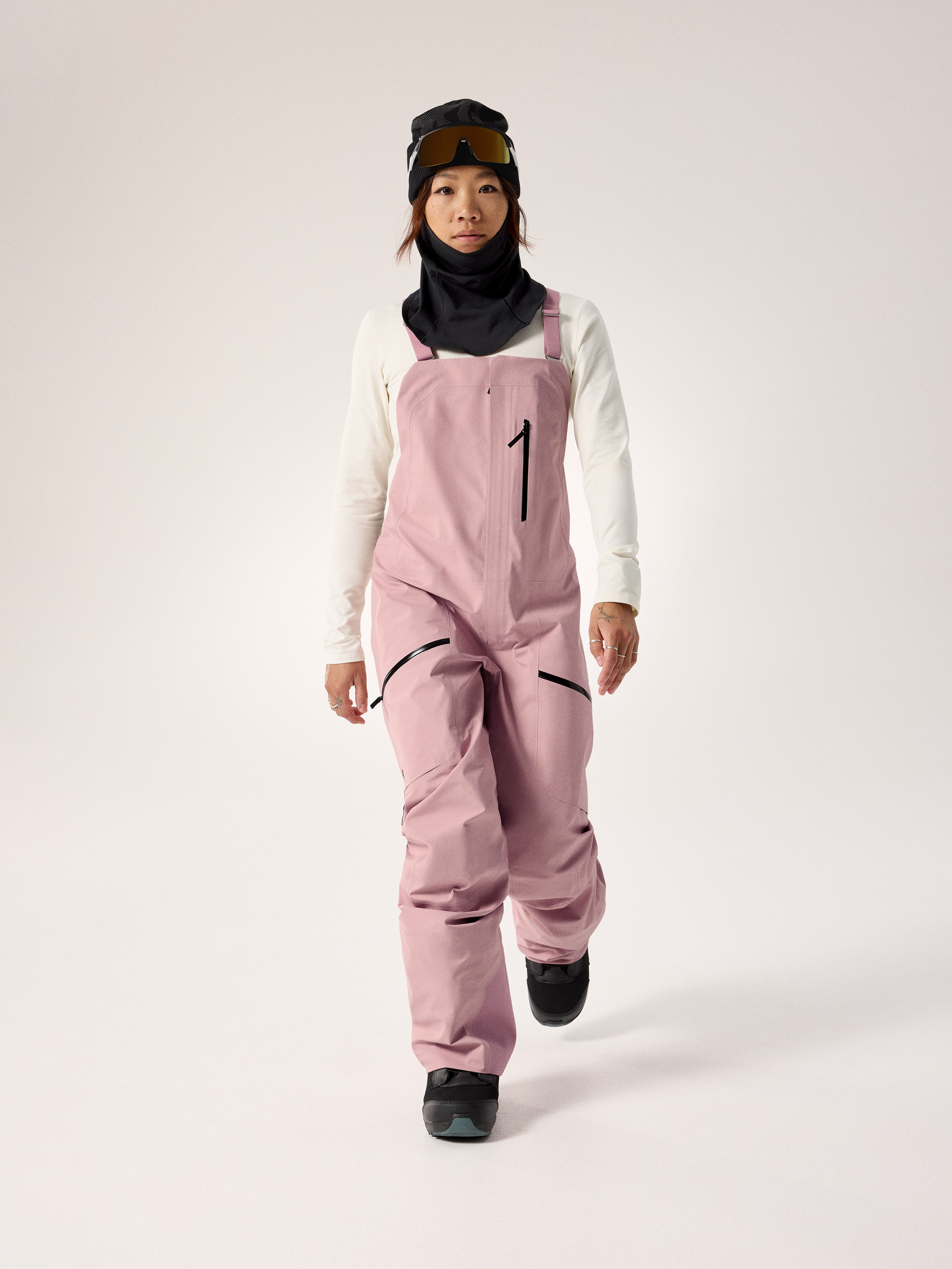 Sentinel Bib Pant Women's | Arc'teryx Canada