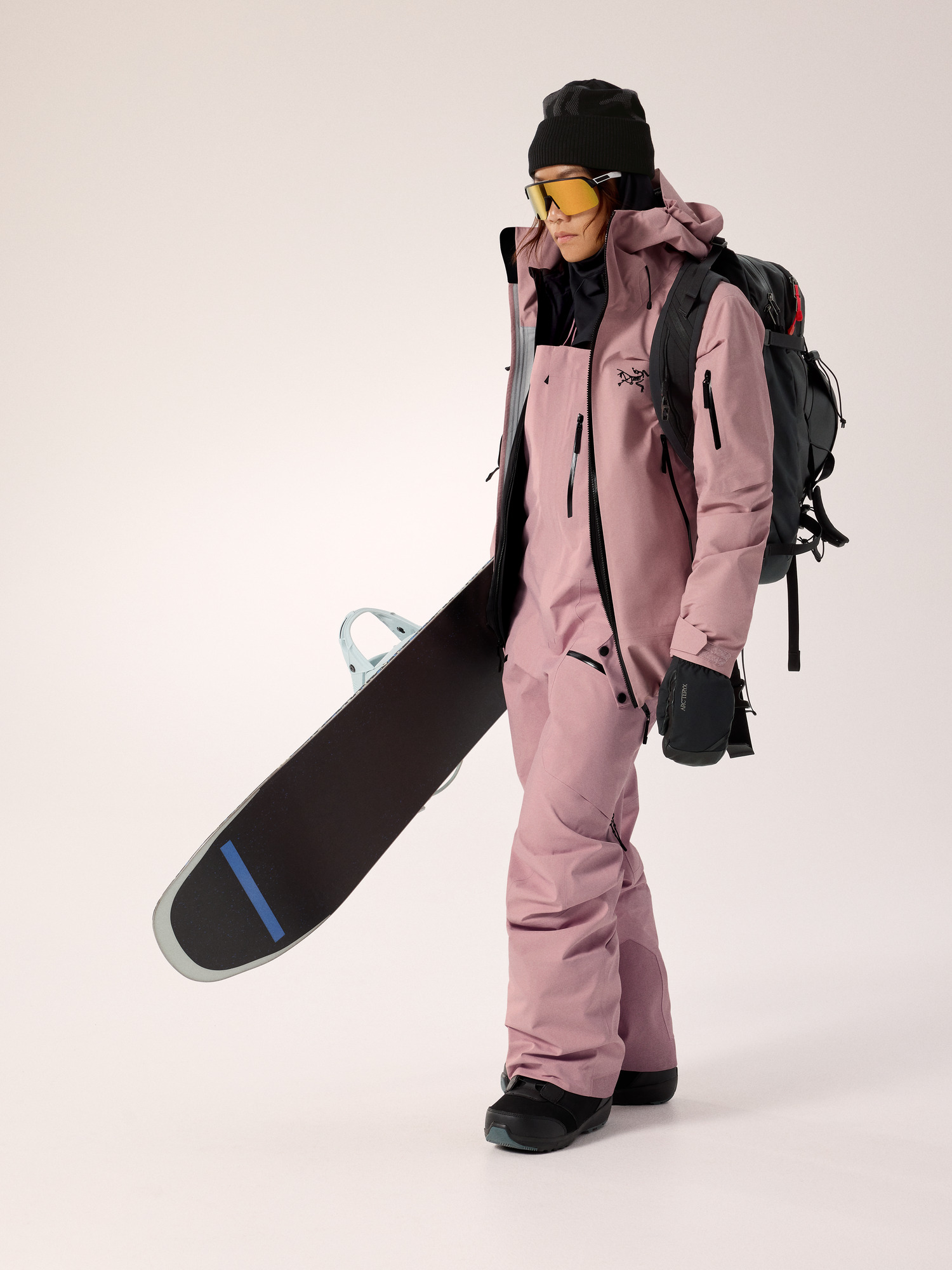 Sentinel Bib Pant Women's | Arc'teryx Canada