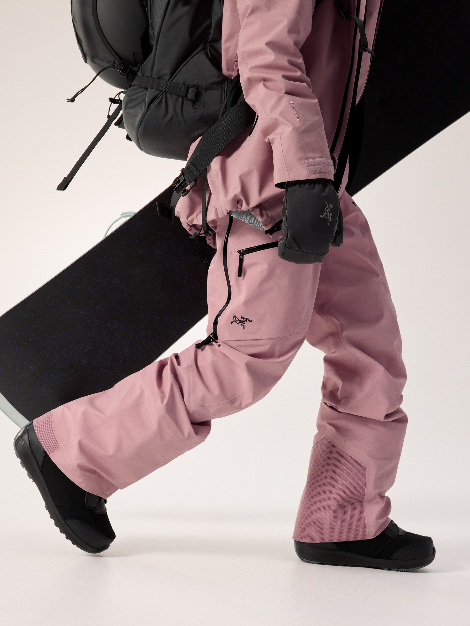 アークテリクス　Sentinel LT Bib Womens Sサイズ Arc'teryx Sentinel Short Bibs - Women's | evo