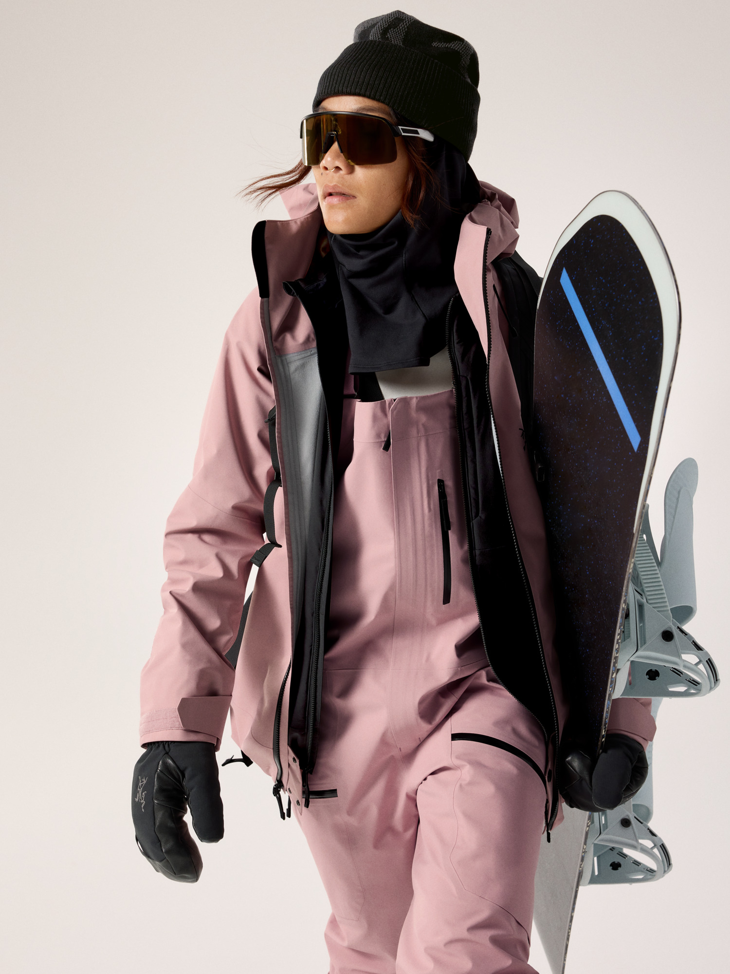 Sentinel Bib Pant Women's | Arc'teryx Outlet
