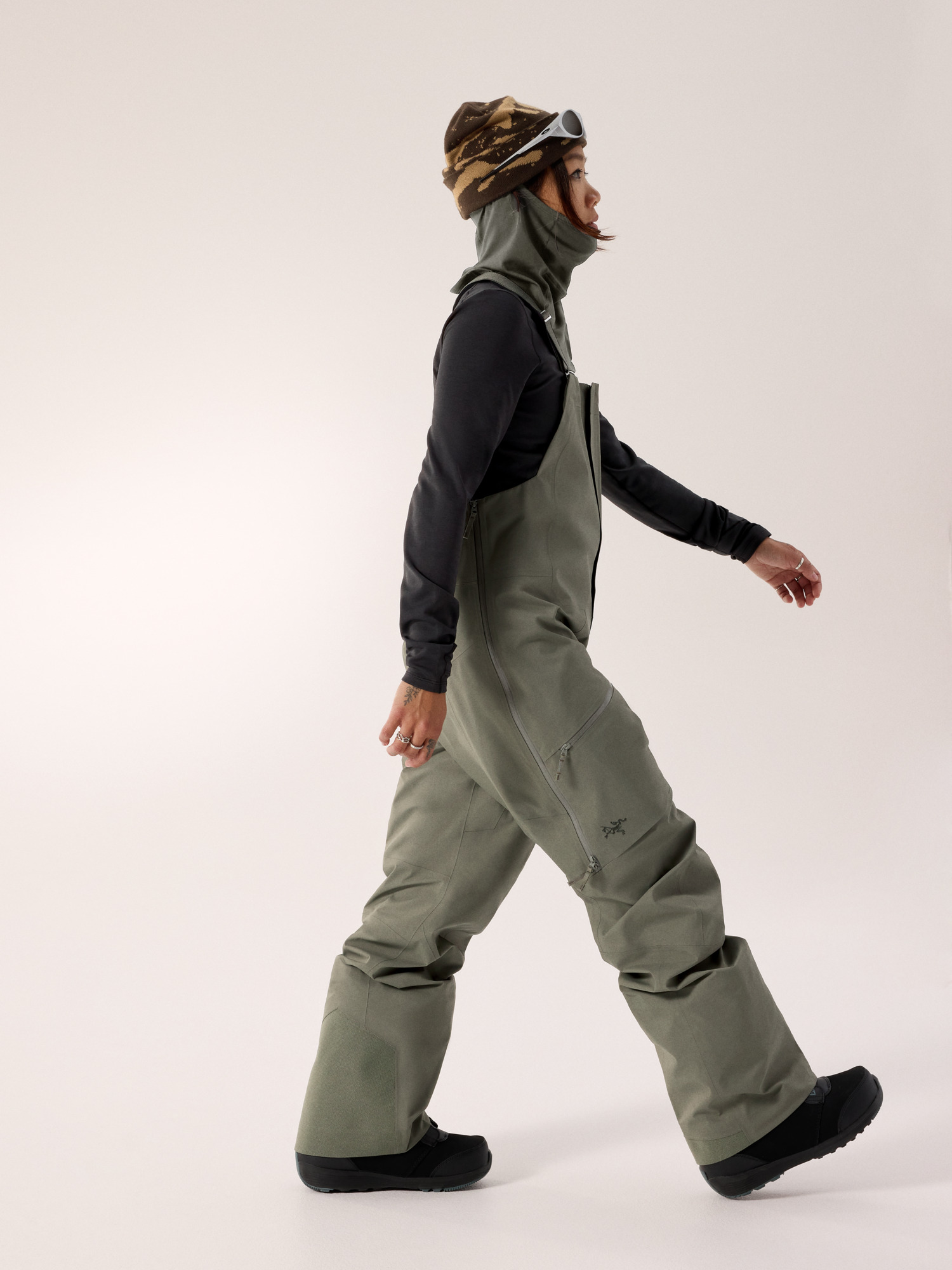 Sentinel Bib Pant Women's | Arc'teryx United States