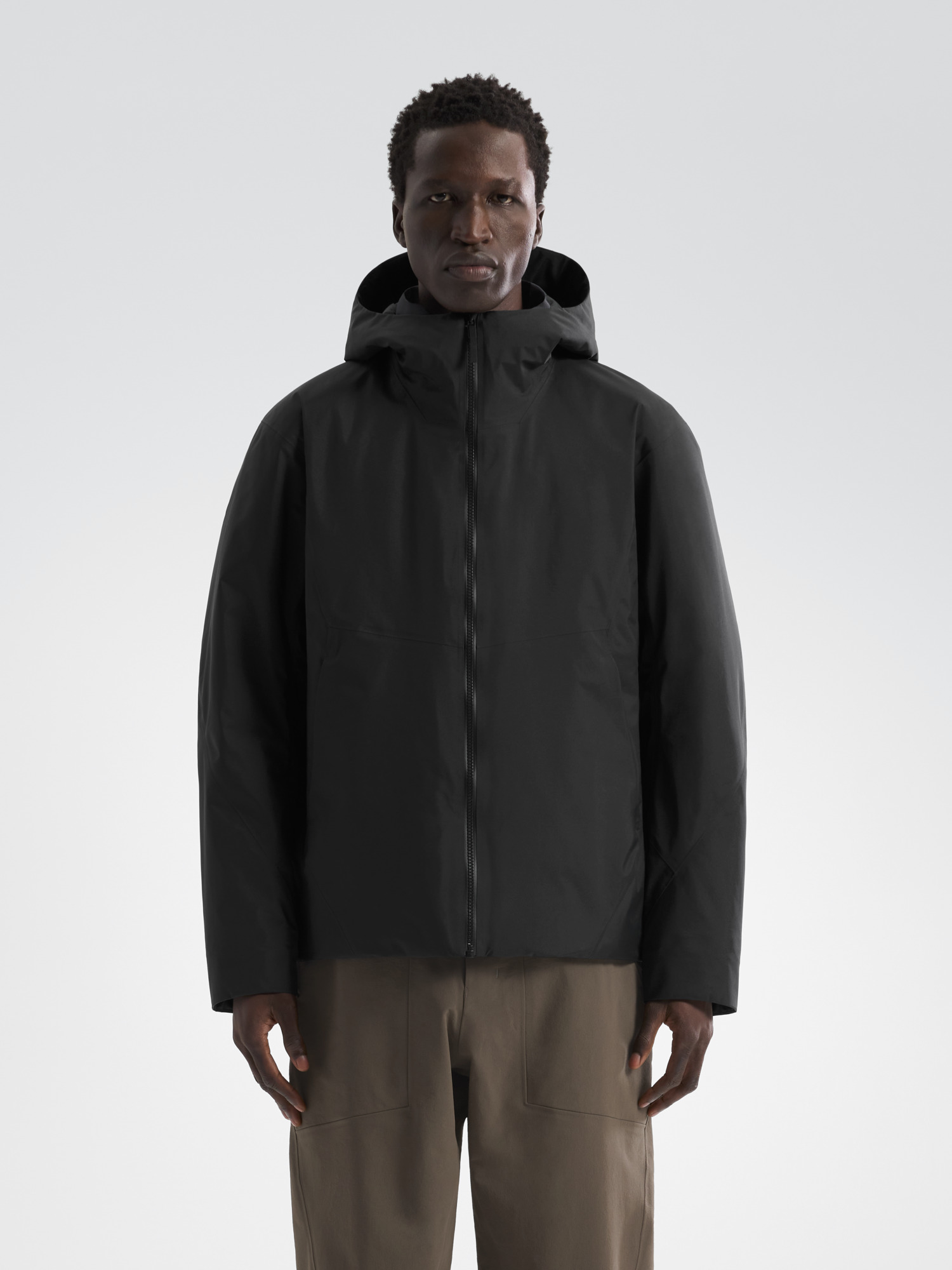 Diode Insulated Jacket Men