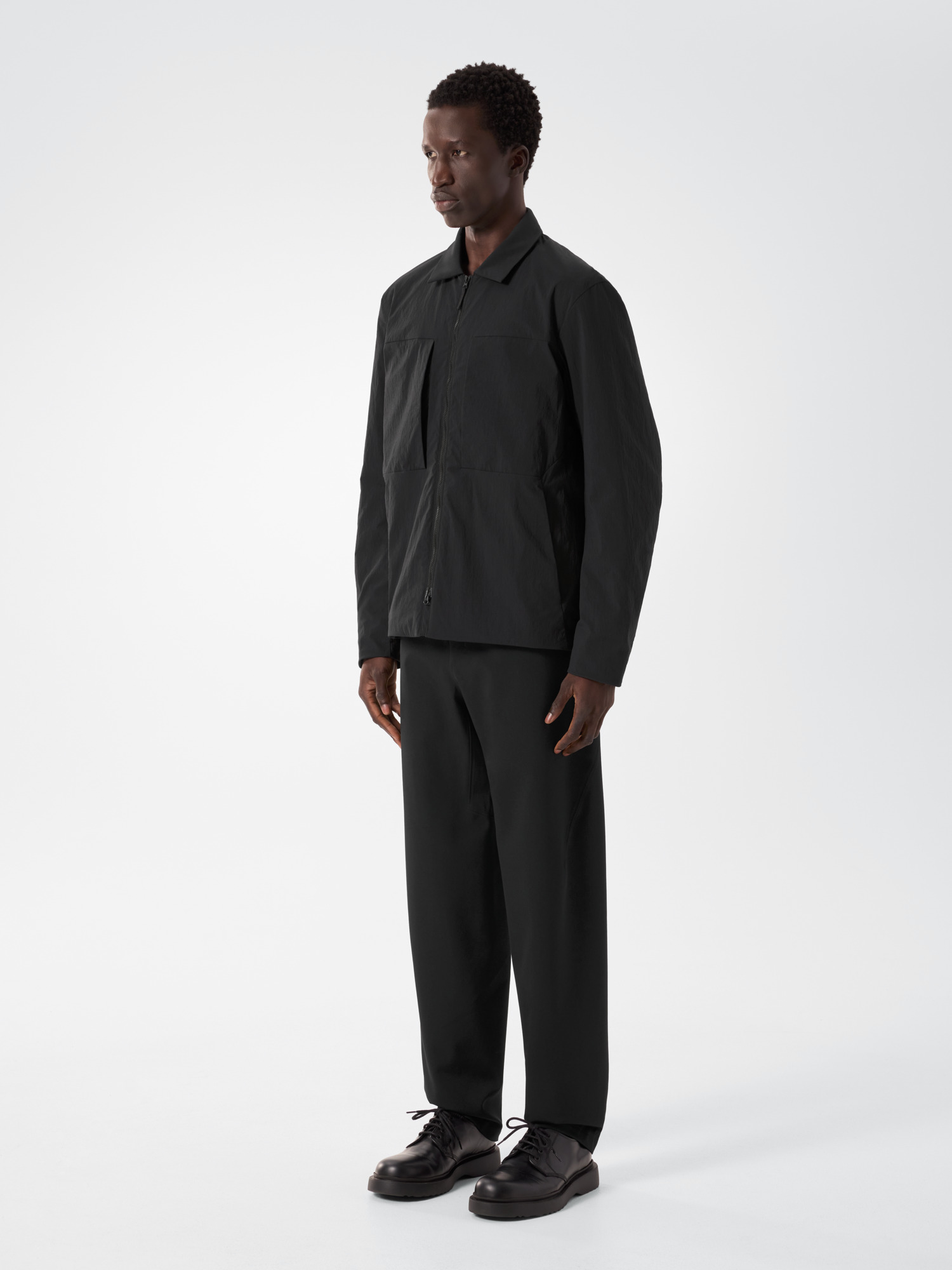 arc’teryx Veilance mionn is overshirt XS Mionn Insulated Overshirt Men's | Arc'teryx