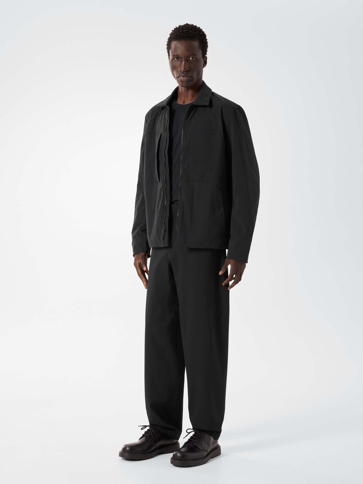 Mionn Insulated Overshirt Men's