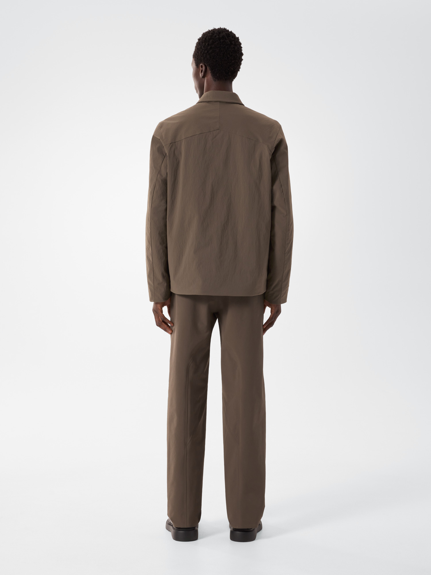 arc’teryx Veilance mionn is overshirt XS arc'teryx Veilance mionn is overshirt XS