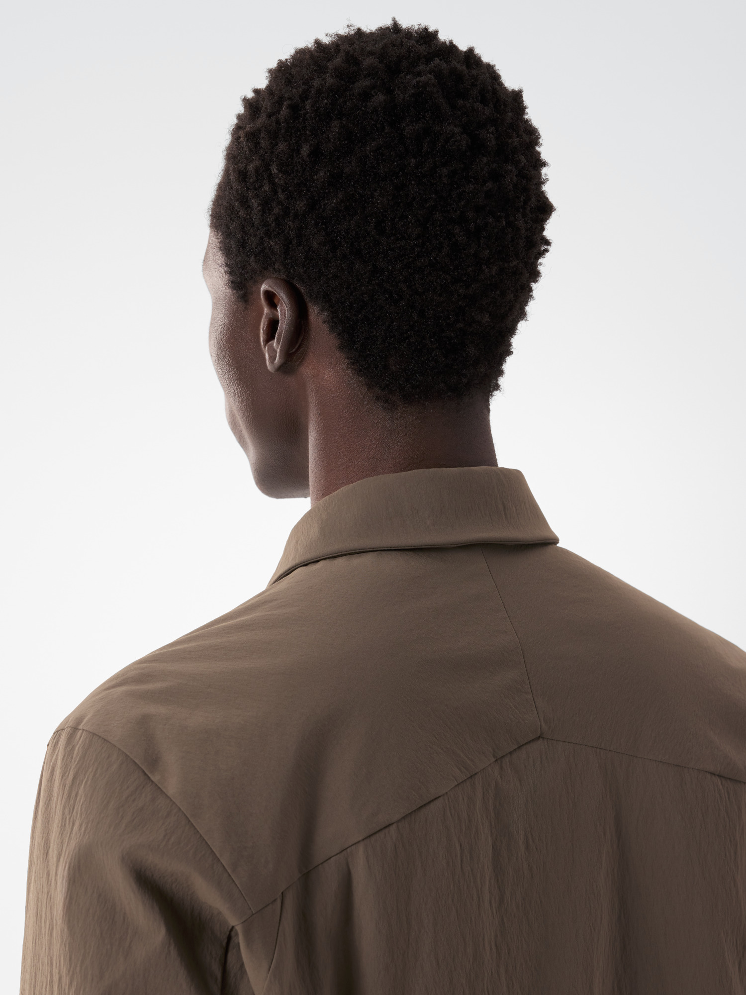 Mionn Insulated Overshirt view 6