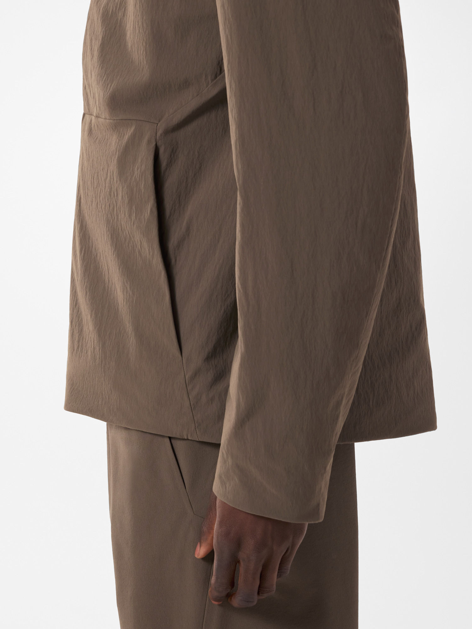 Mionn Insulated Overshirt Men's | Arc'teryx United States