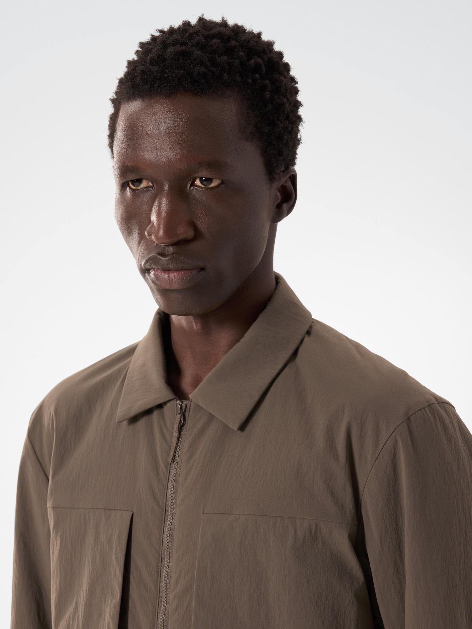 arc’teryx Veilance mionn is overshirt XS Mionn Softshell Overshirt Men's | Arc'teryx United States