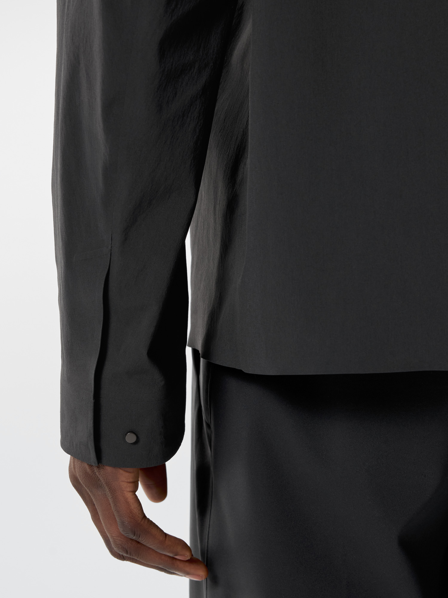 Metry Shirt LS Men's | Arc'teryx Canada