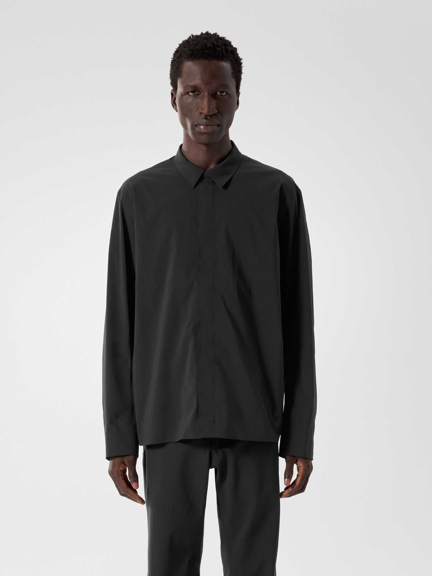 Metry Shirt LS Men's | Arc'teryx
