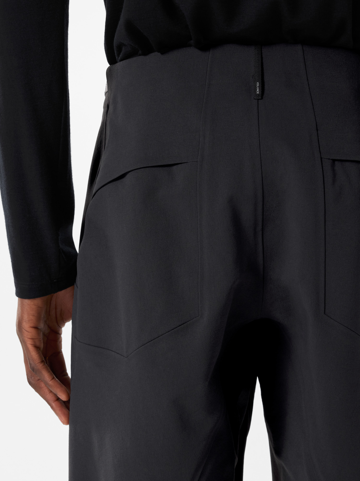 ☆2024aw☆VEILANCE DIODE MX PANT BLACK 32 Diode MX Pant Men's | Arc'teryx