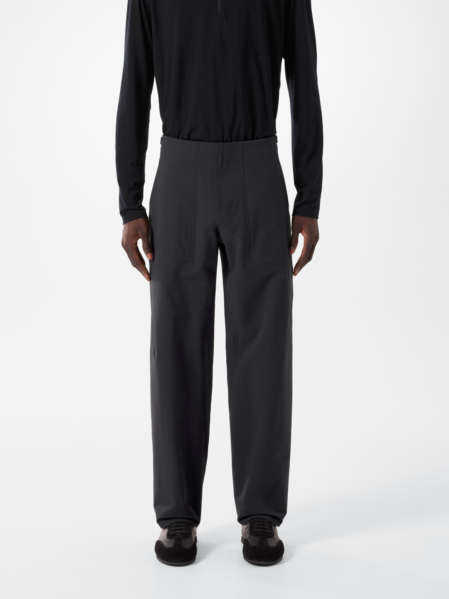 ☆2024aw☆VEILANCE DIODE MX PANT BLACK 32 Diode MX Pant Men's | Arc'teryx