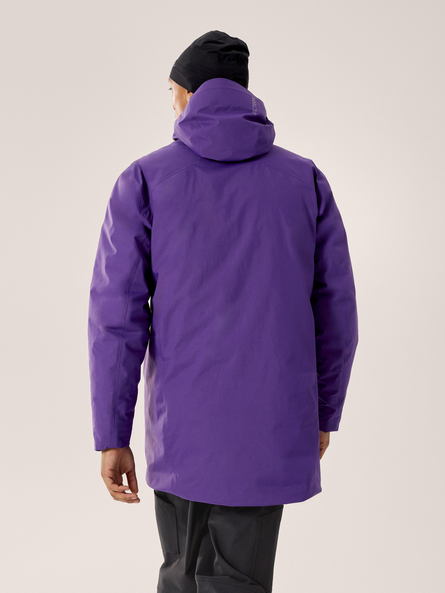 Ralle Down Parka Men's