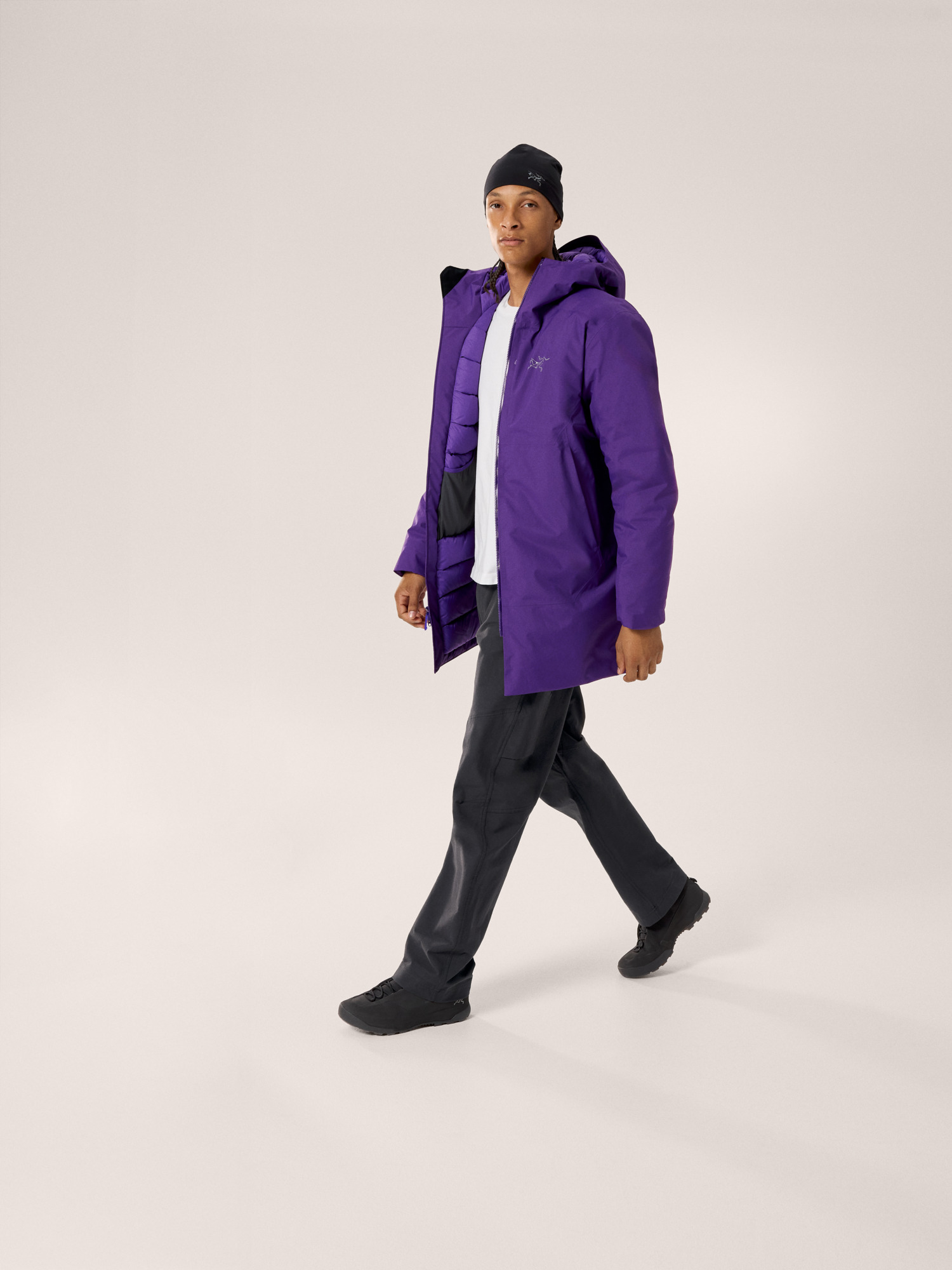 Ralle Down Parka Men's