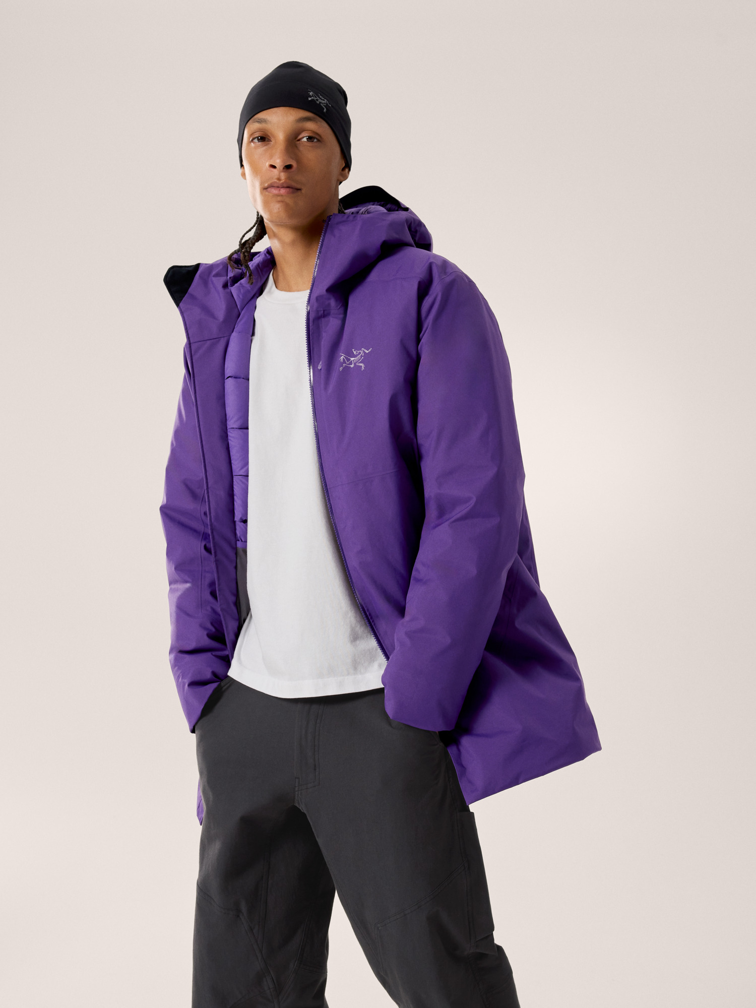 Ralle Down Parka Men's | Arc'teryx Outlet