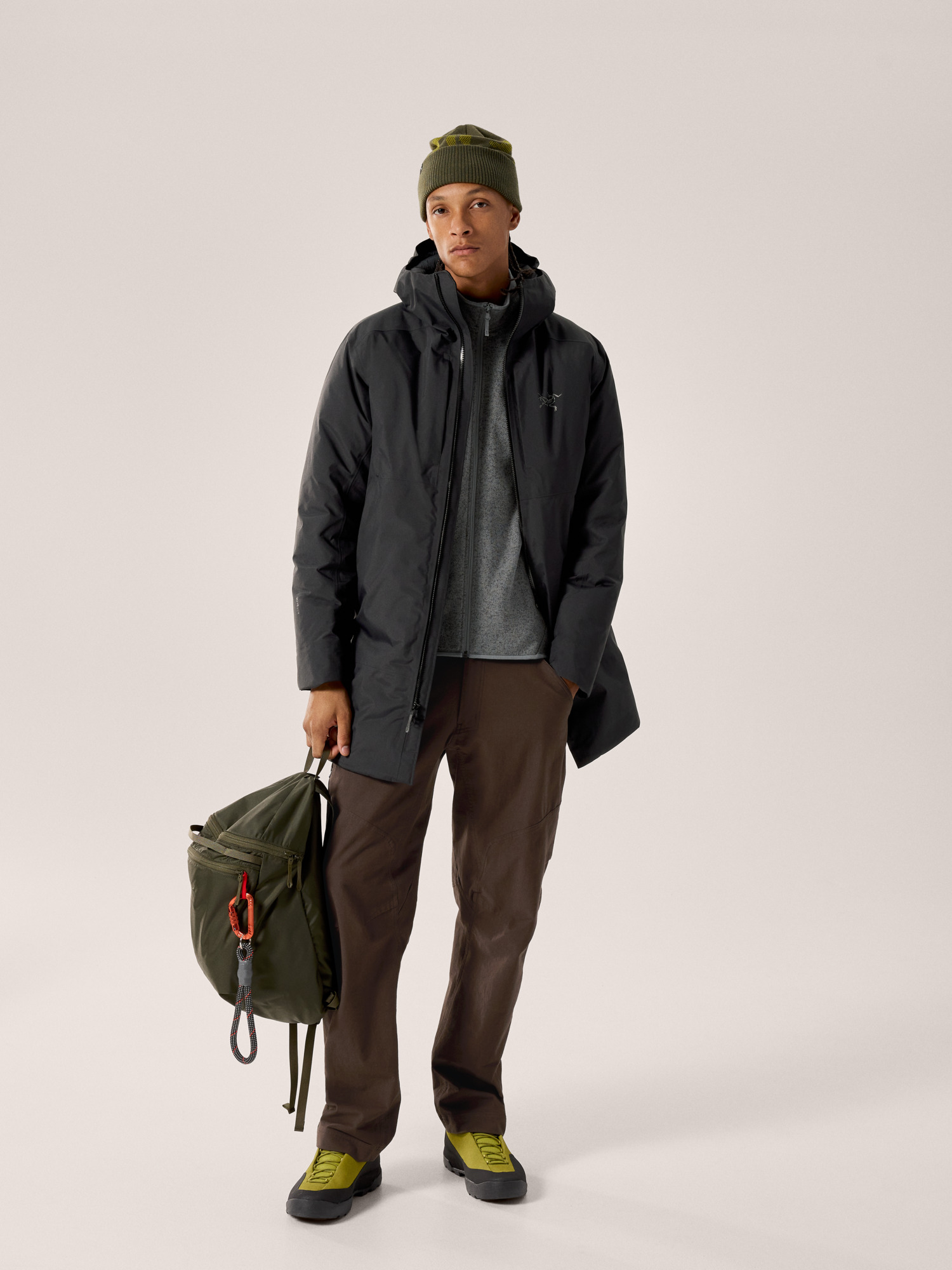 Ralle Down Parka Men's | Arc'teryx Outlet