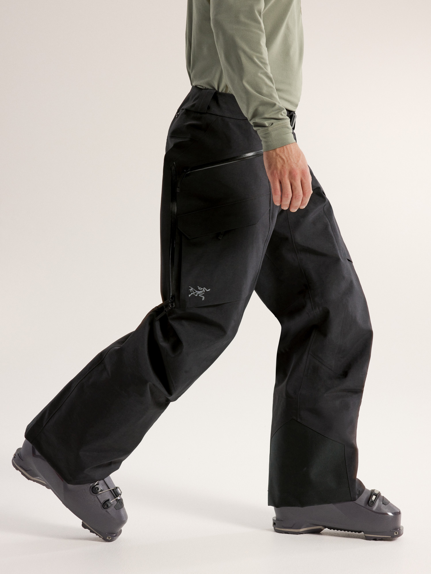 SABRE AR PANTS Sサイズ　ブラック Arc'teryx Mens Sabre Pants | BLACK – Paragon Sports