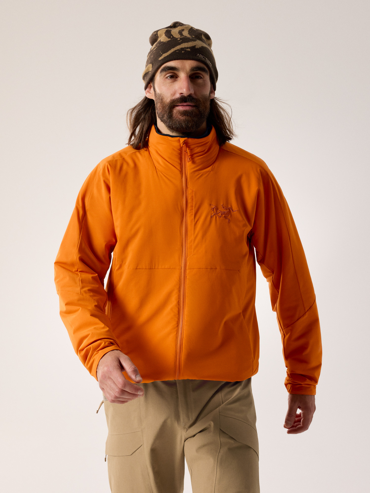 Allium Insulated Jacket Men