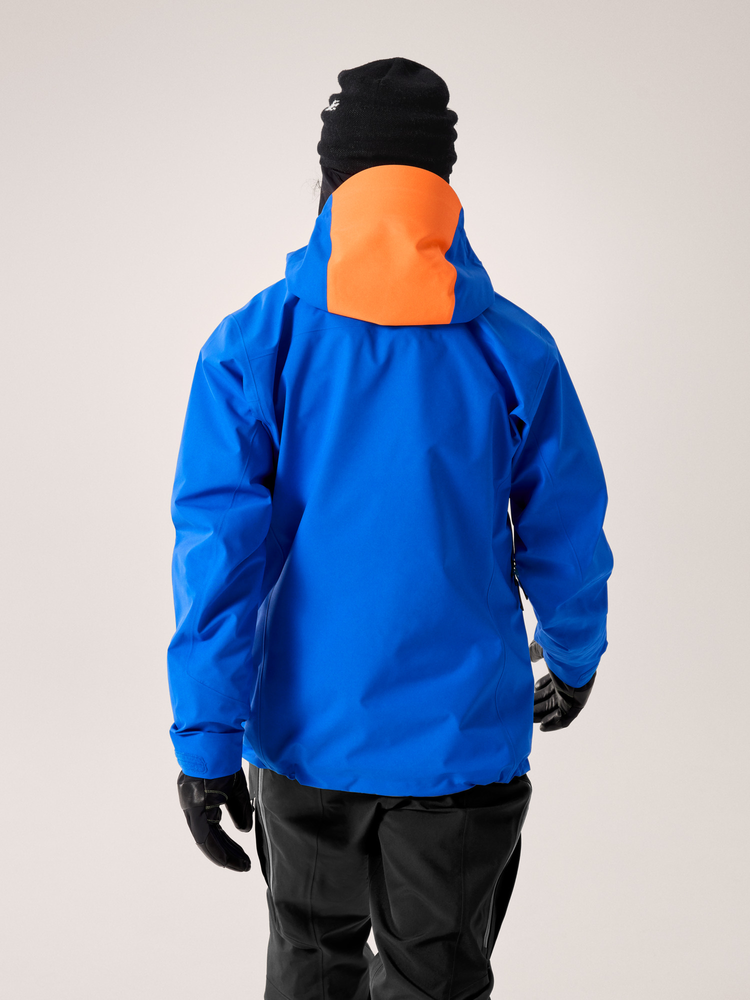 Женская куртка Arc'teryx Ski Guide, цвет: Fluidity — фото 3