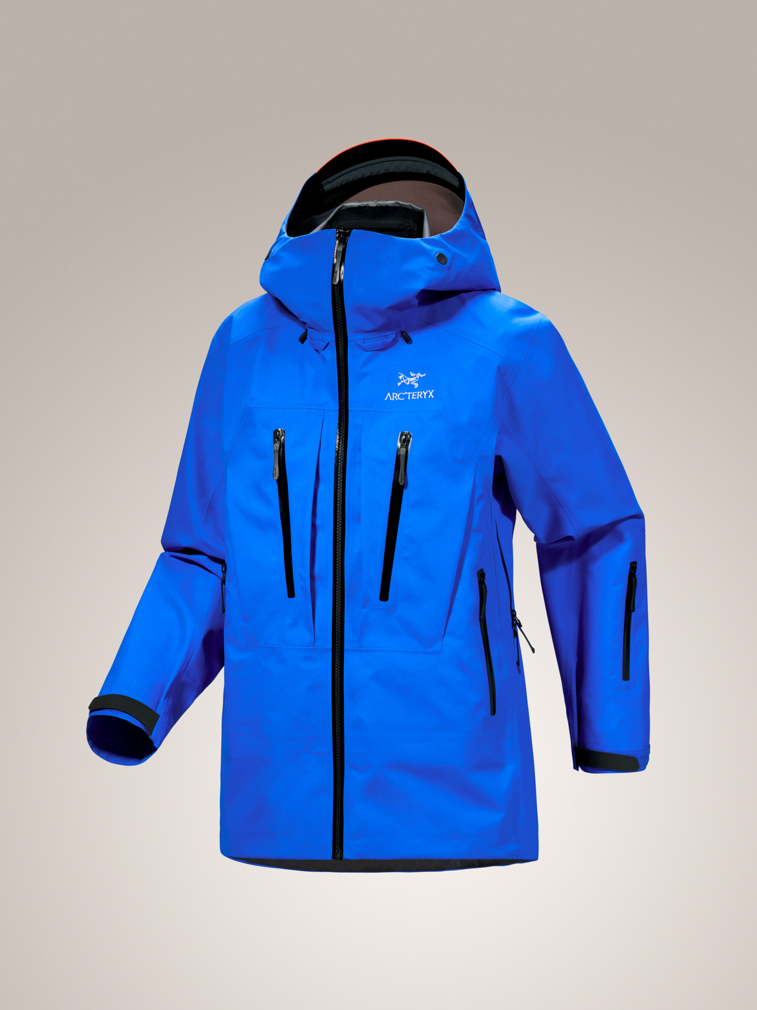 Женская куртка Arc'teryx Ski Guide, цвет: Fluidity — фото 10
