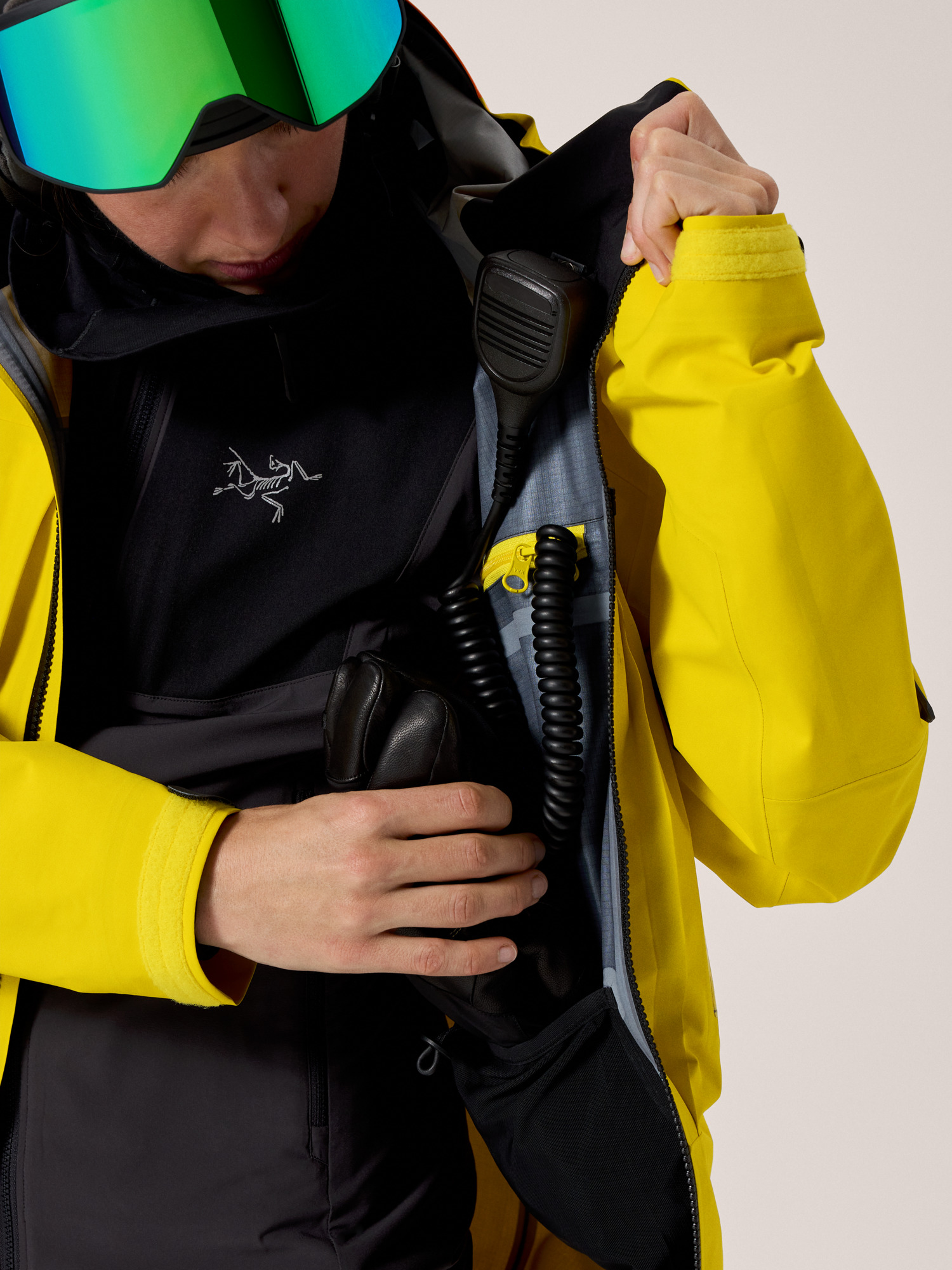 Ski Guide Jacket Women's | Arc'teryx United States